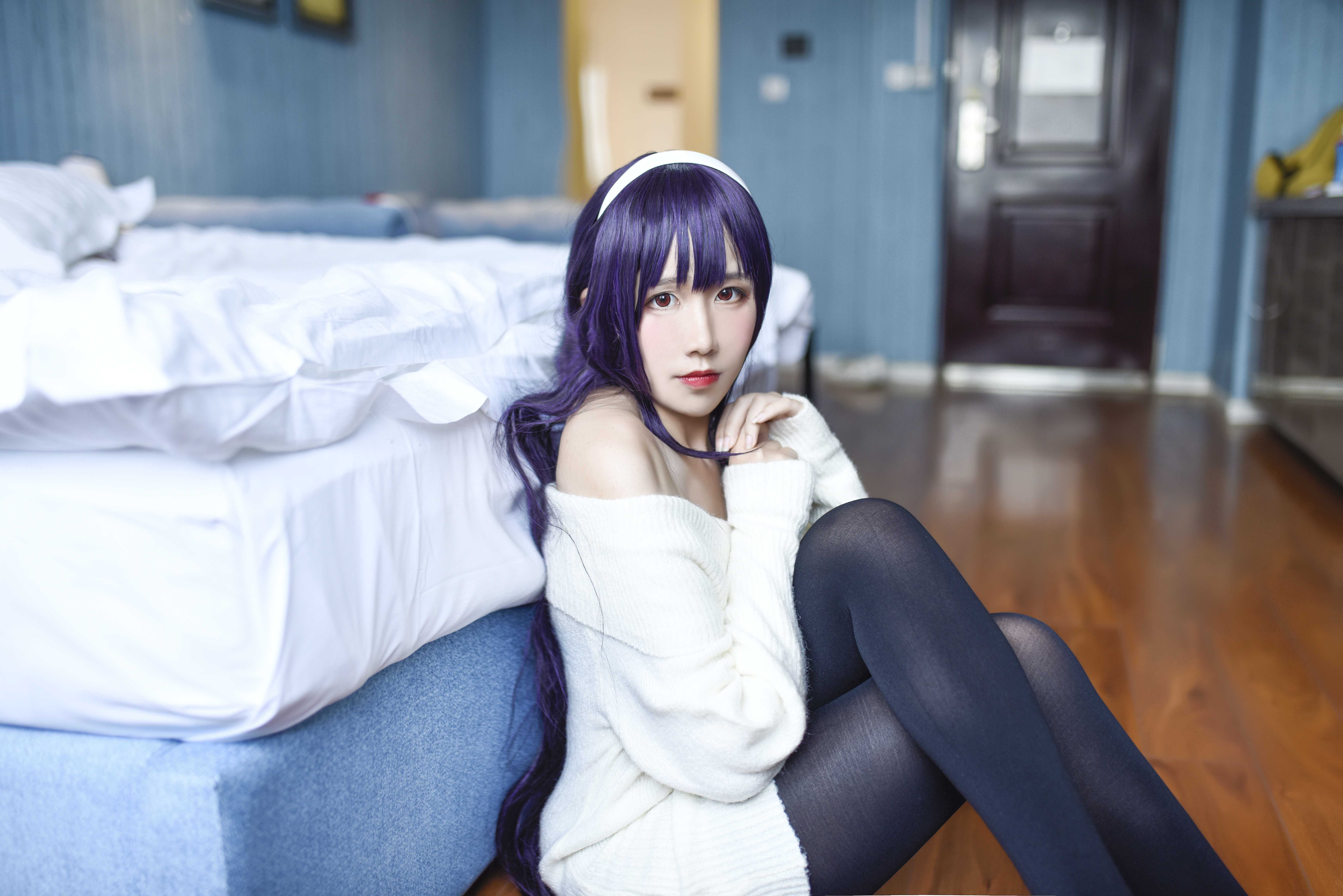 九曲Jean·cosplay作品合集（89套+47套早期WB图）