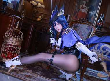 水淼aqua·cosplay图片图集欣赏