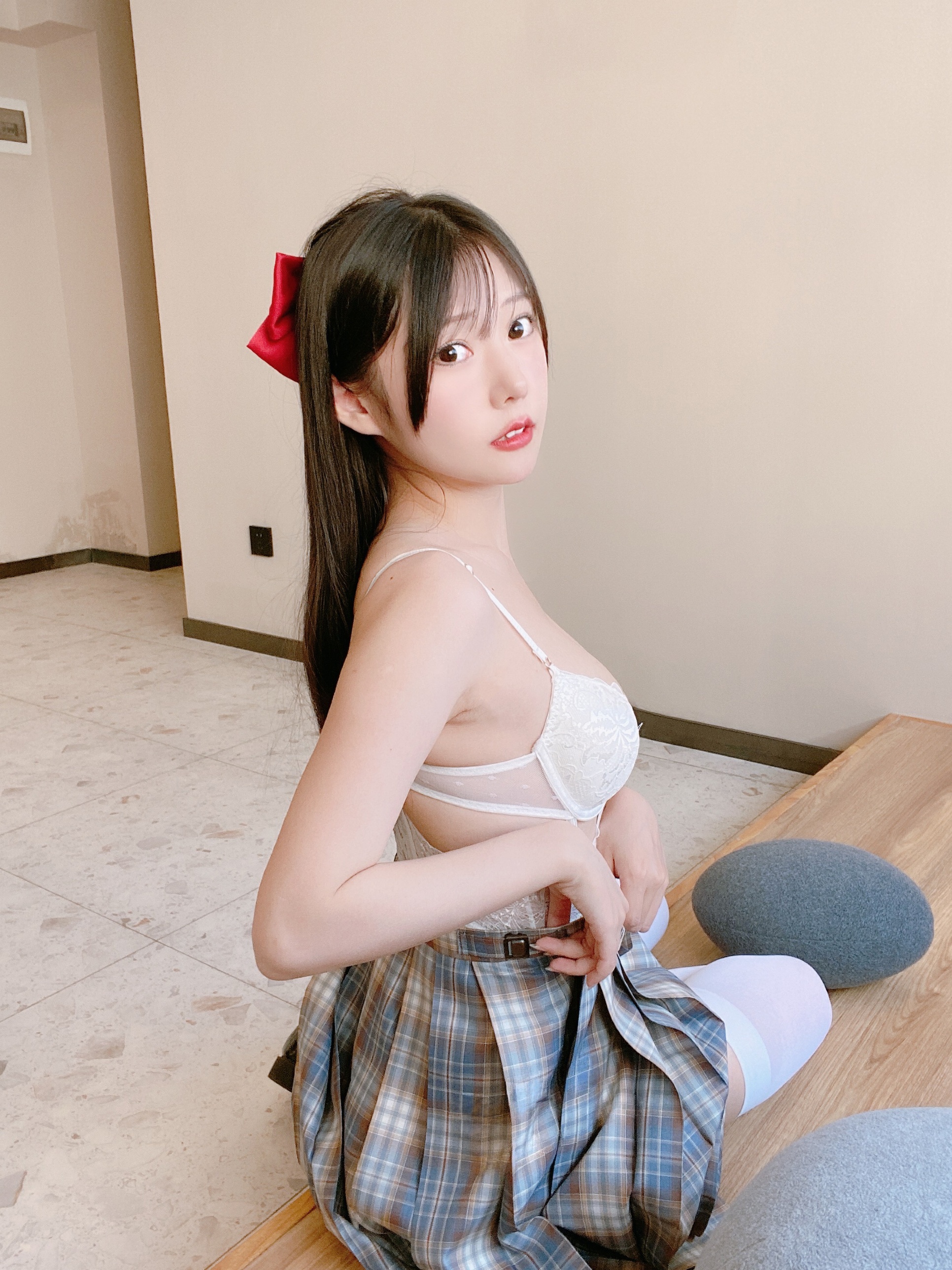 香草喵露露cos图集鉴赏-8