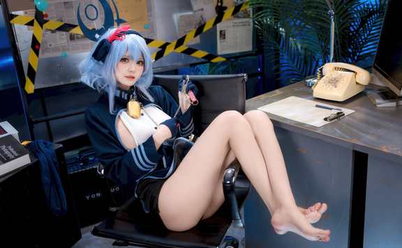 九柒喵:cos图片欣赏(33套连载中)