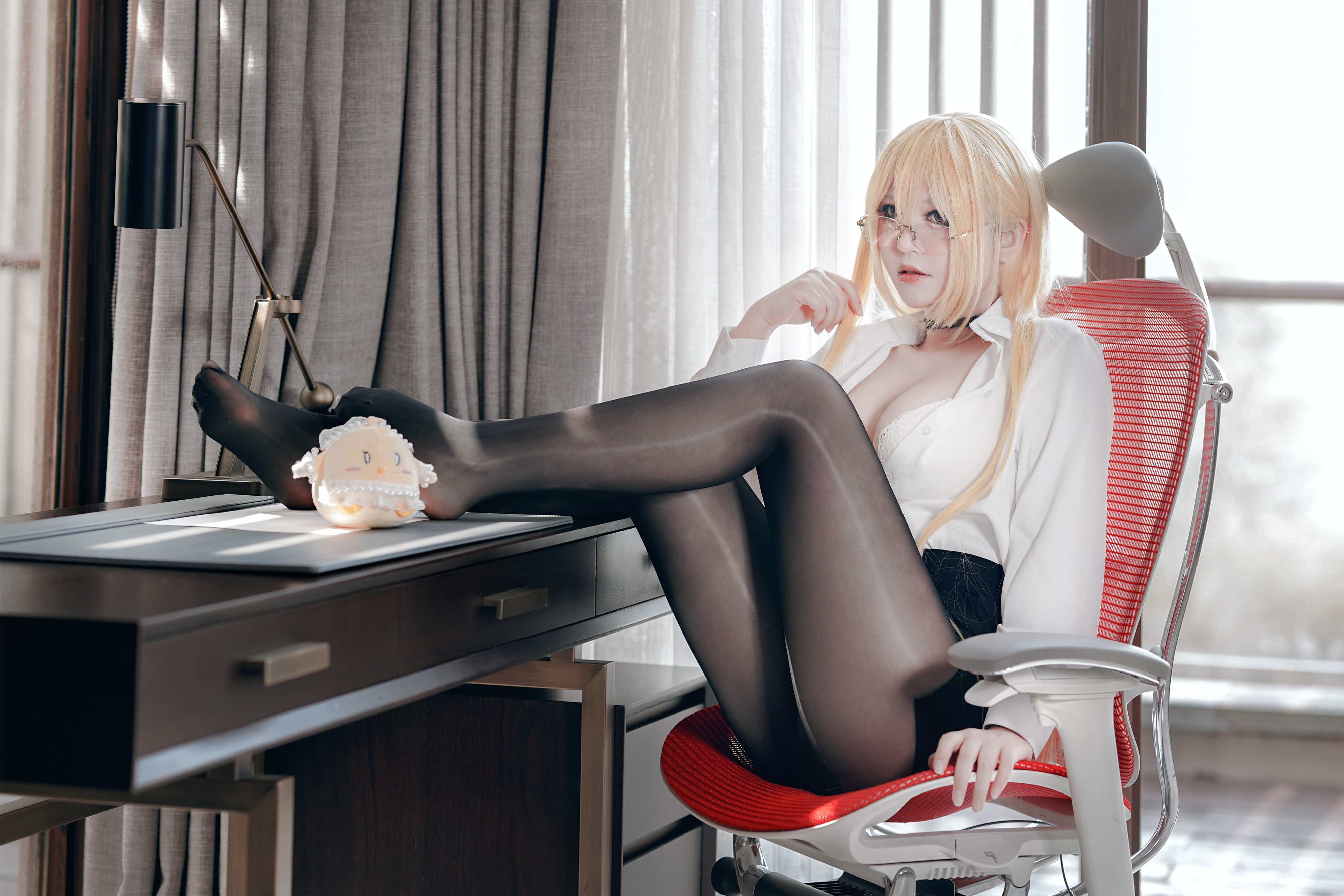 半半子·cos写真图集鉴赏（101套连载中）