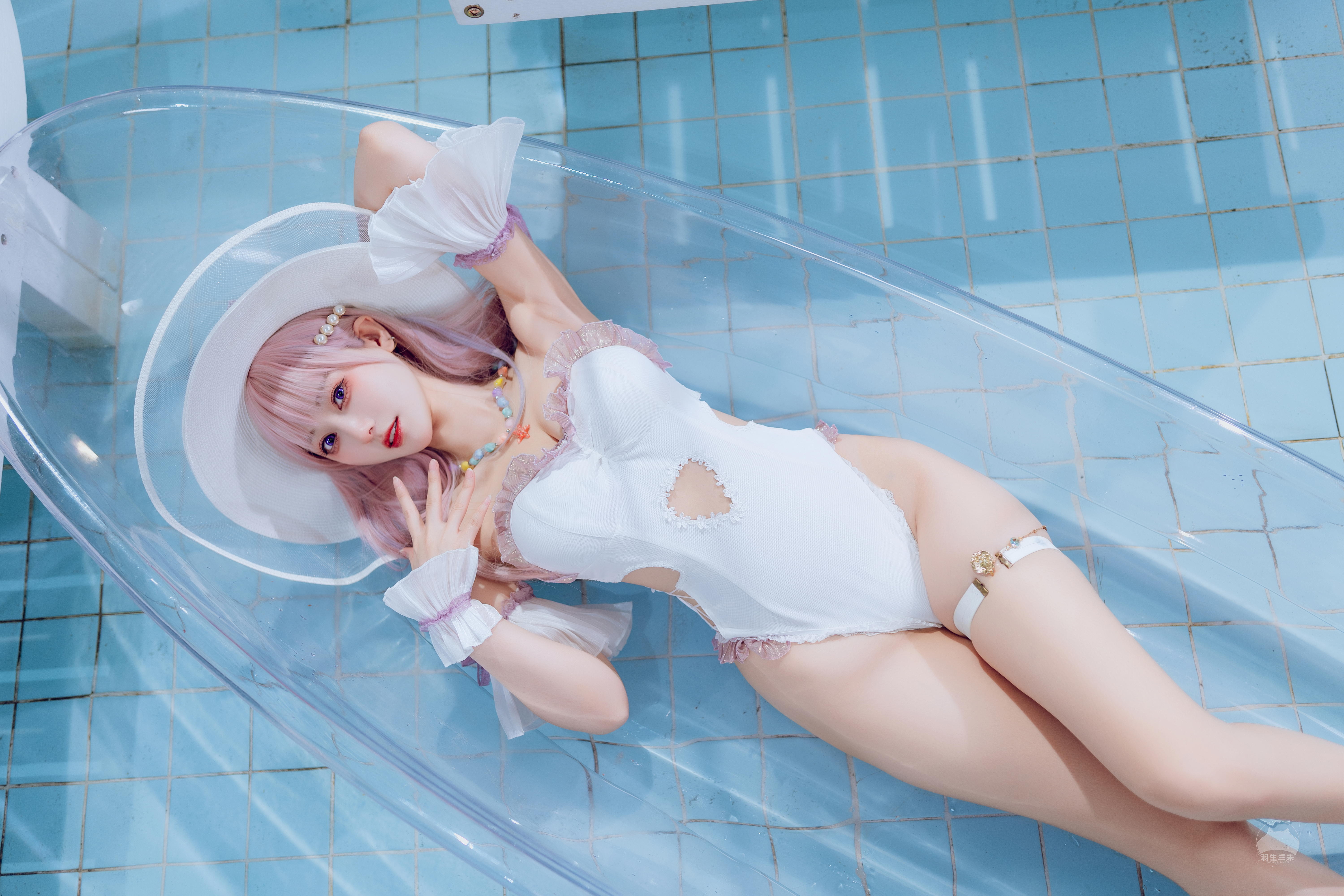 羽生三未cos写真图集鉴赏-7