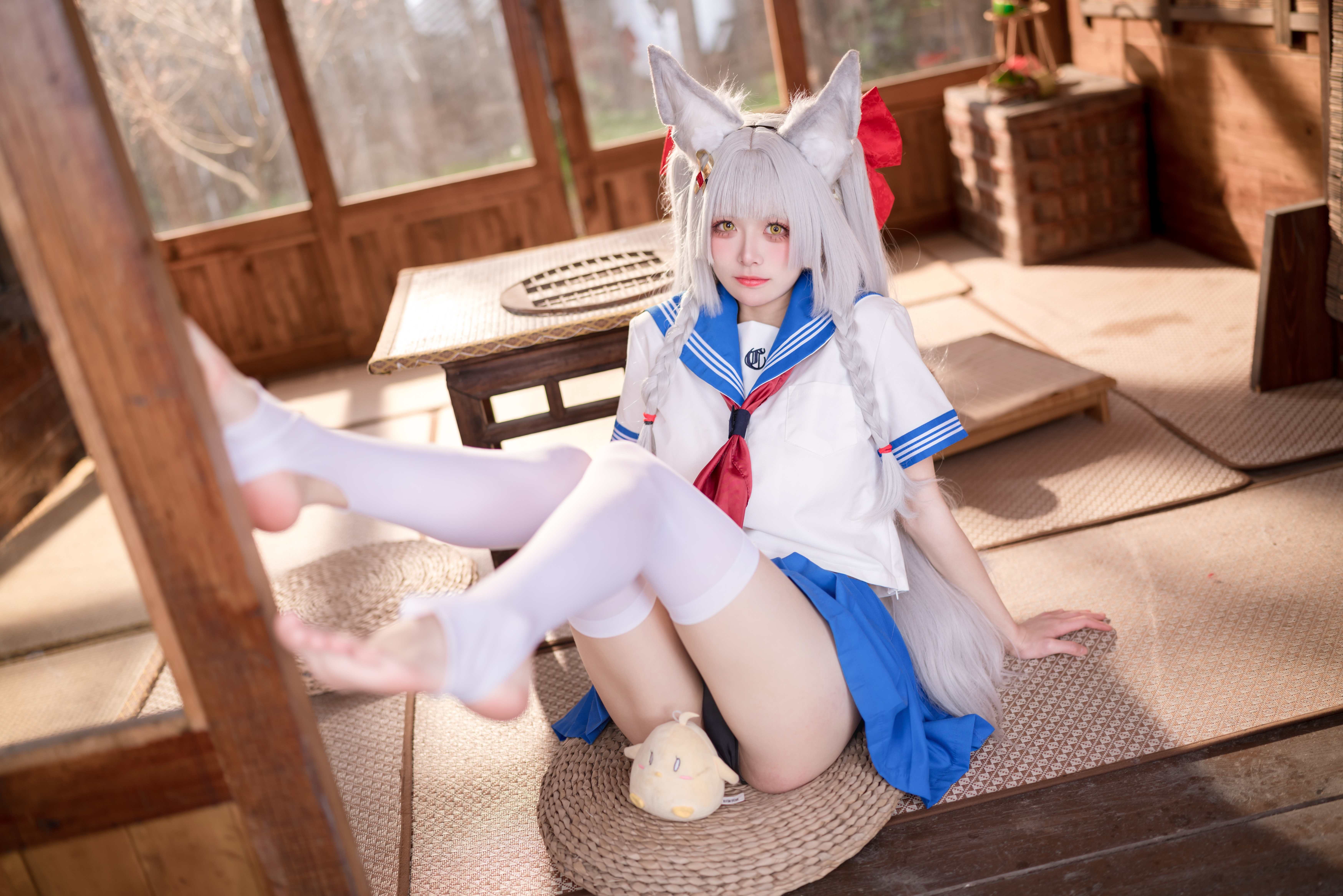 九柒喵：cos图片欣赏-3