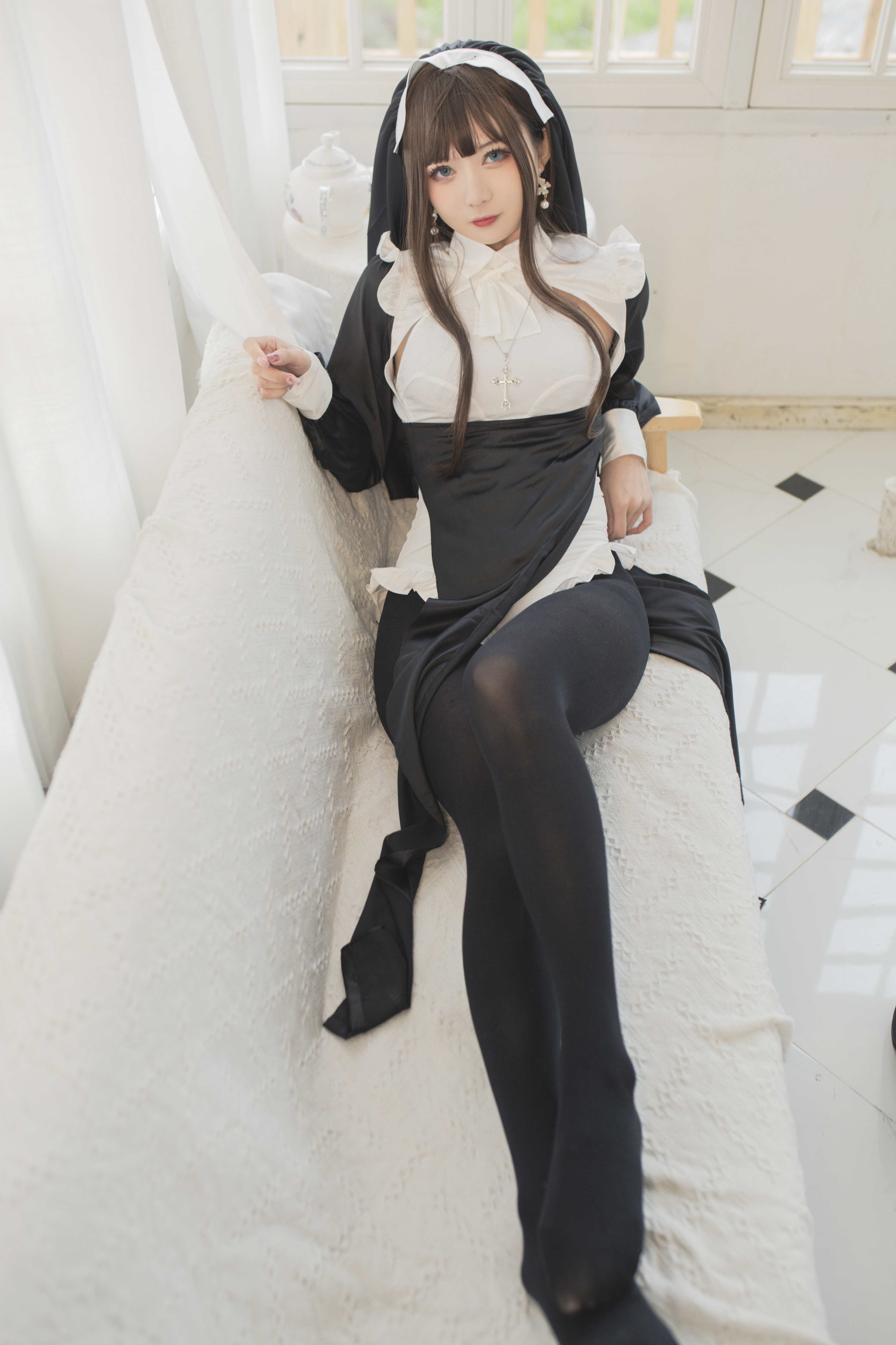 51酱_1·甜飒多面手coser美图鉴赏-6