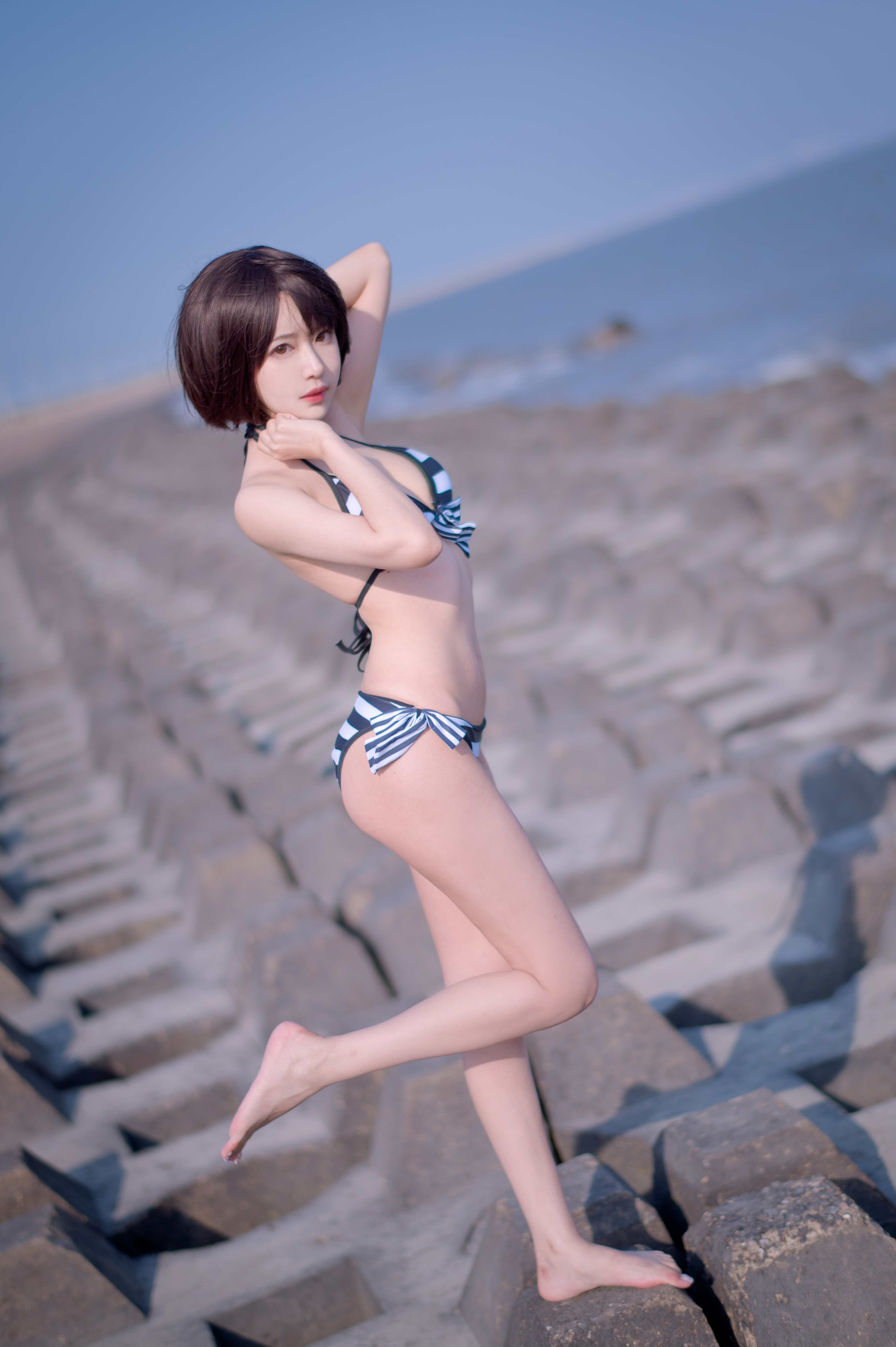 Shika小鹿鹿·cosplay图包鉴赏-4