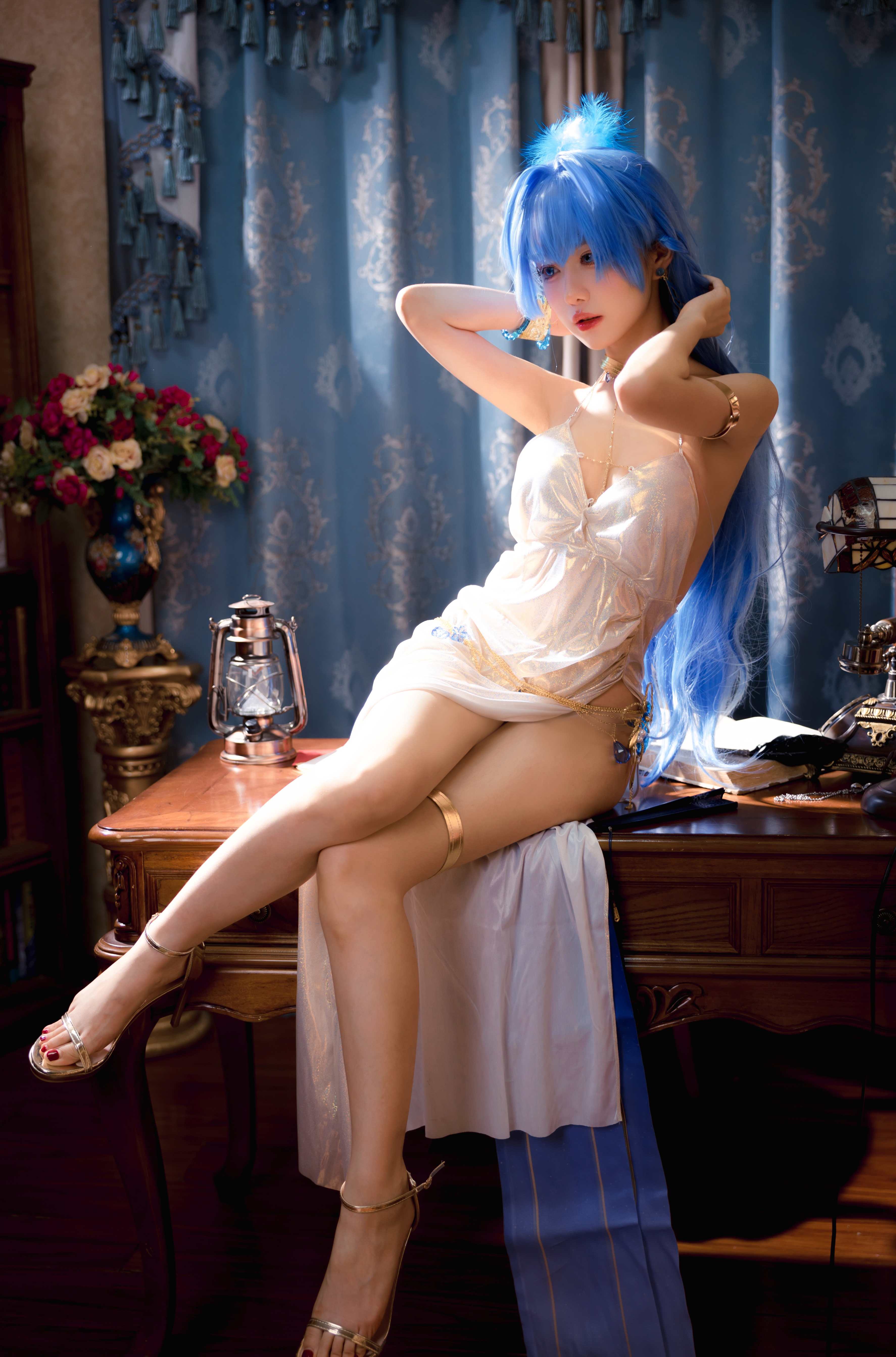 Shika小鹿鹿·cosplay图包鉴赏-5