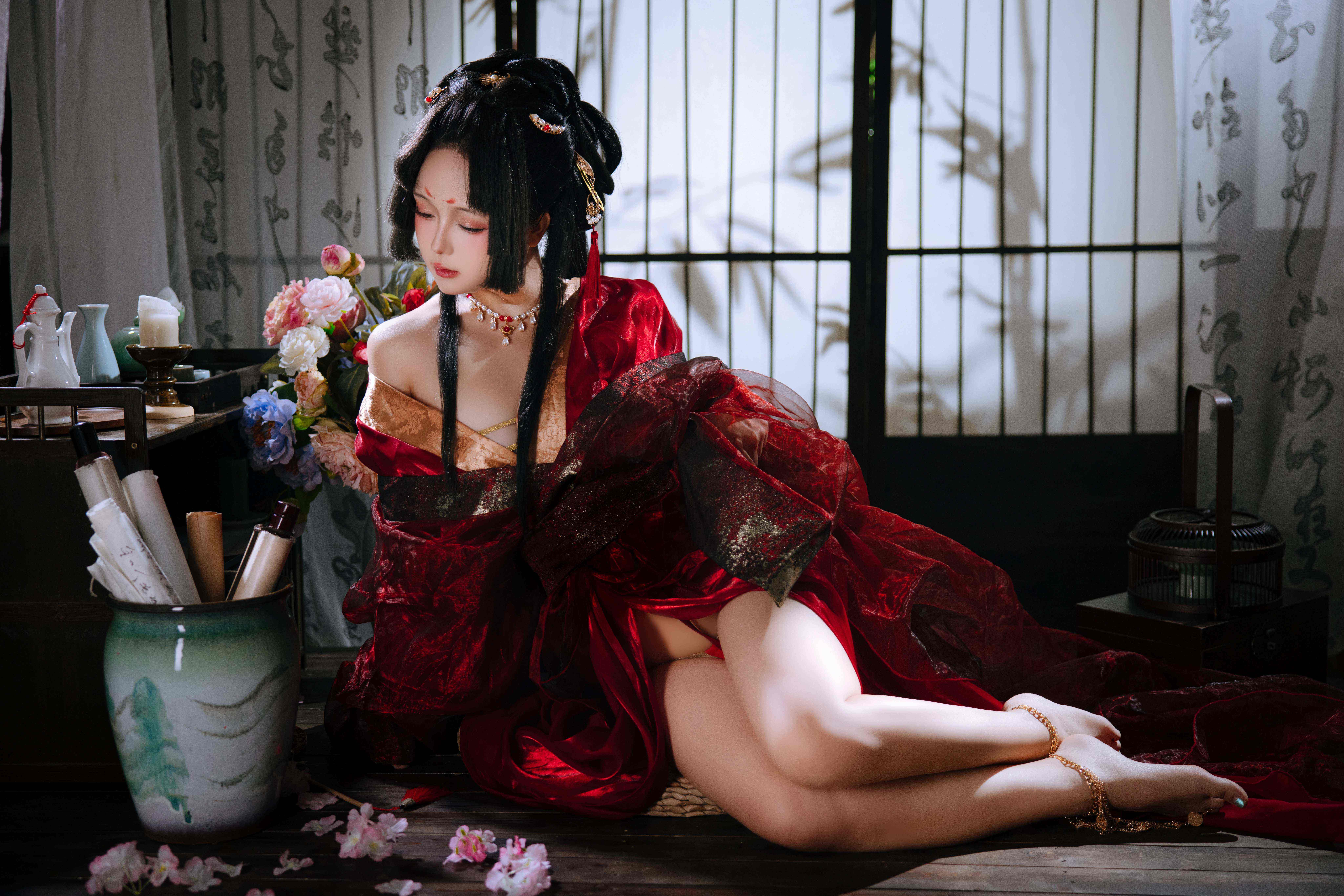 日奈娇·cos图集鉴赏（206套）