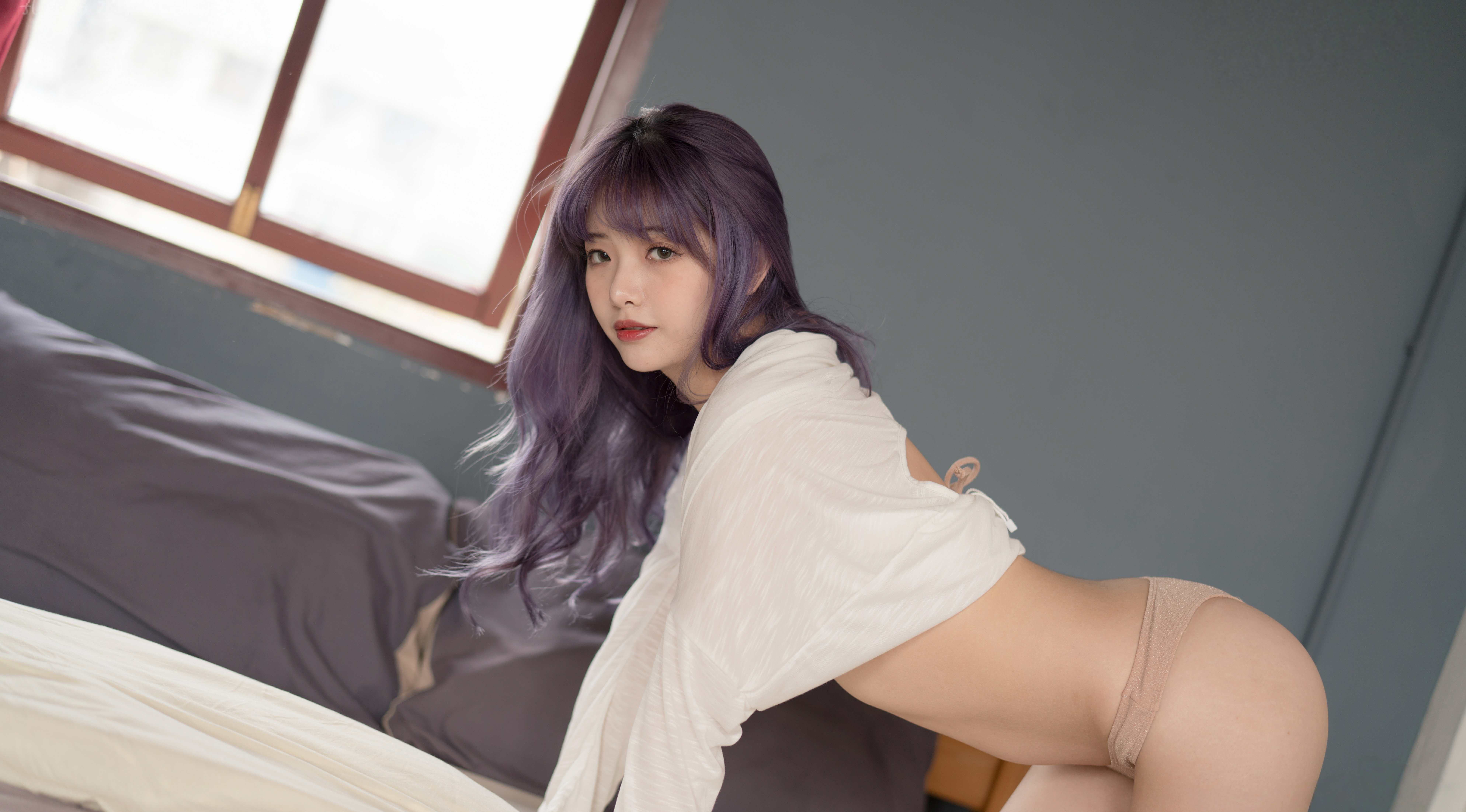 雯妹不讲道理·cos写真鉴赏-4