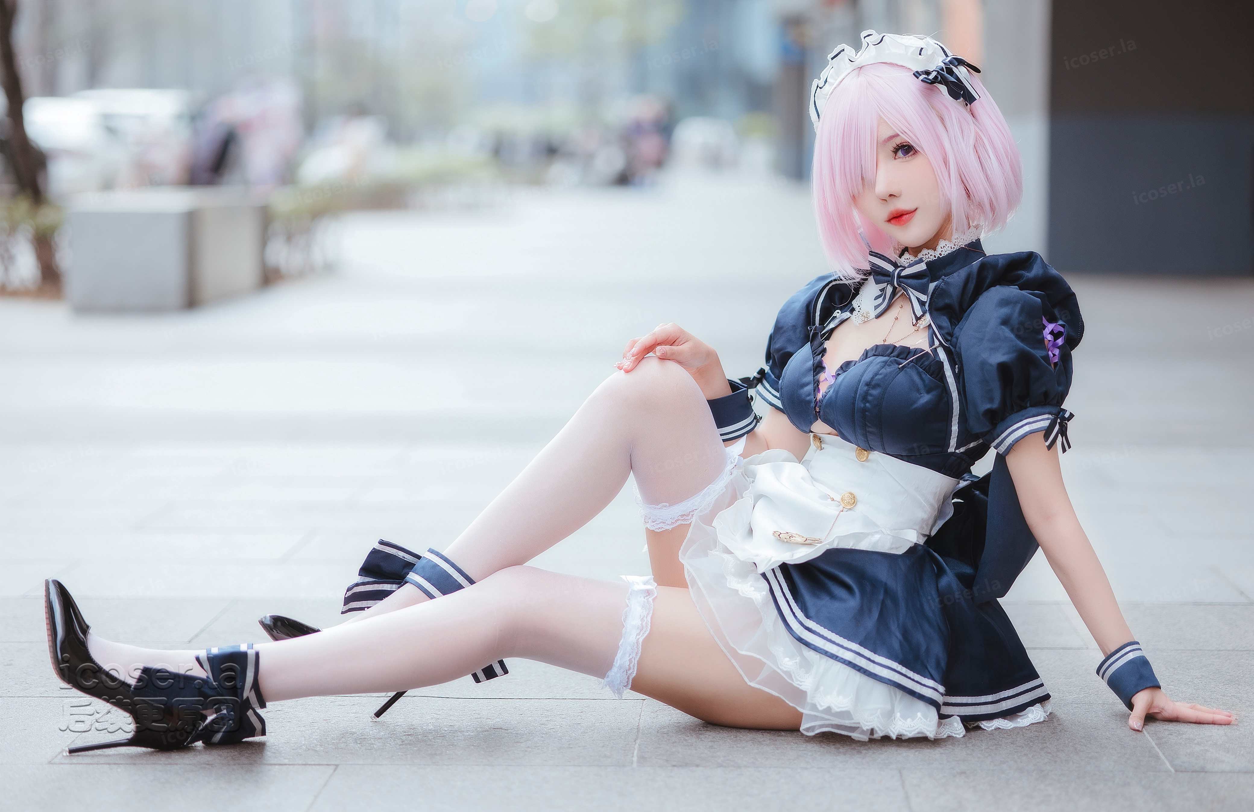 仙女月·cos图片合集欣赏鉴赏-6