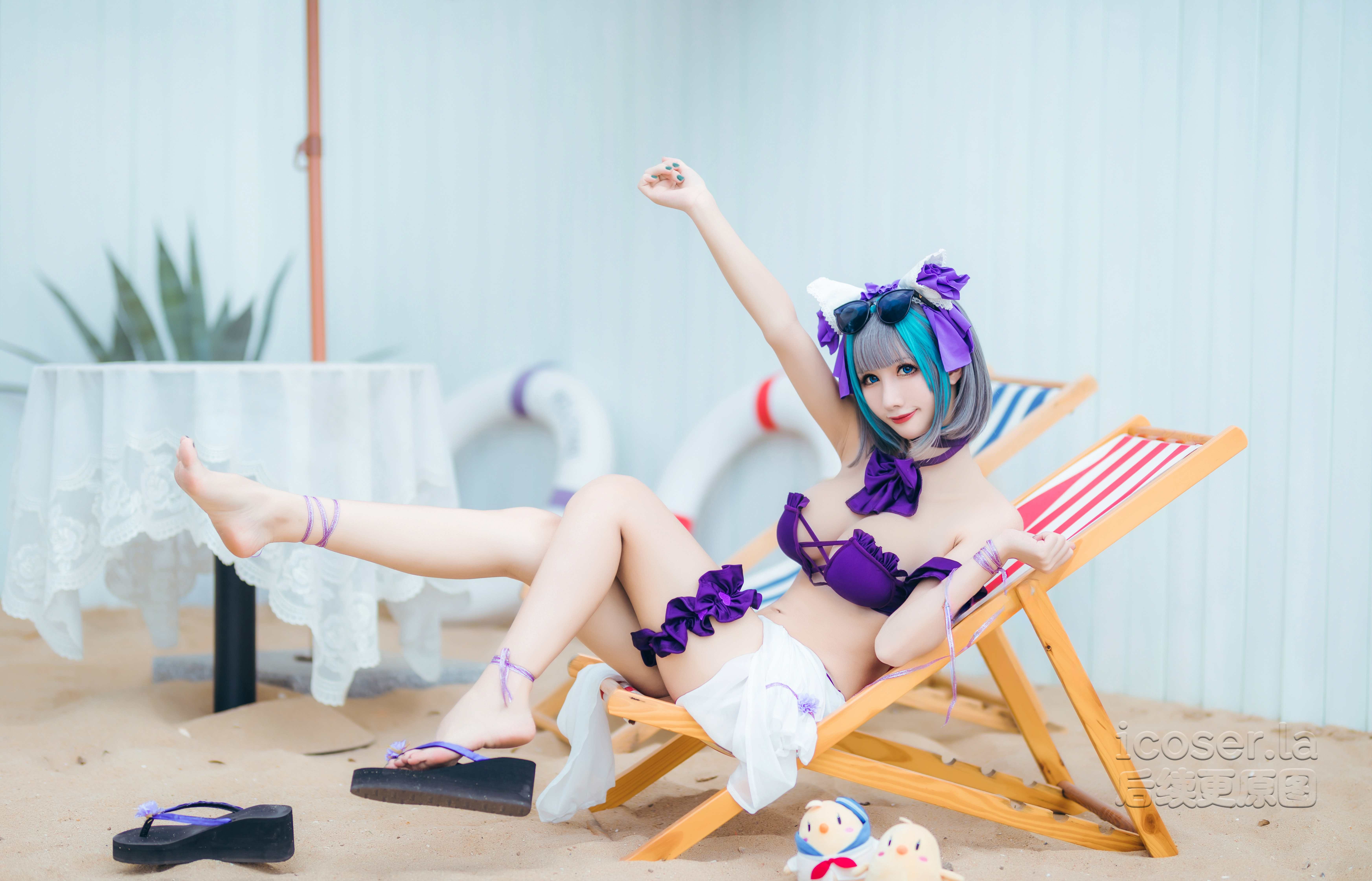 Masaki雅祈cos图集鉴赏-7