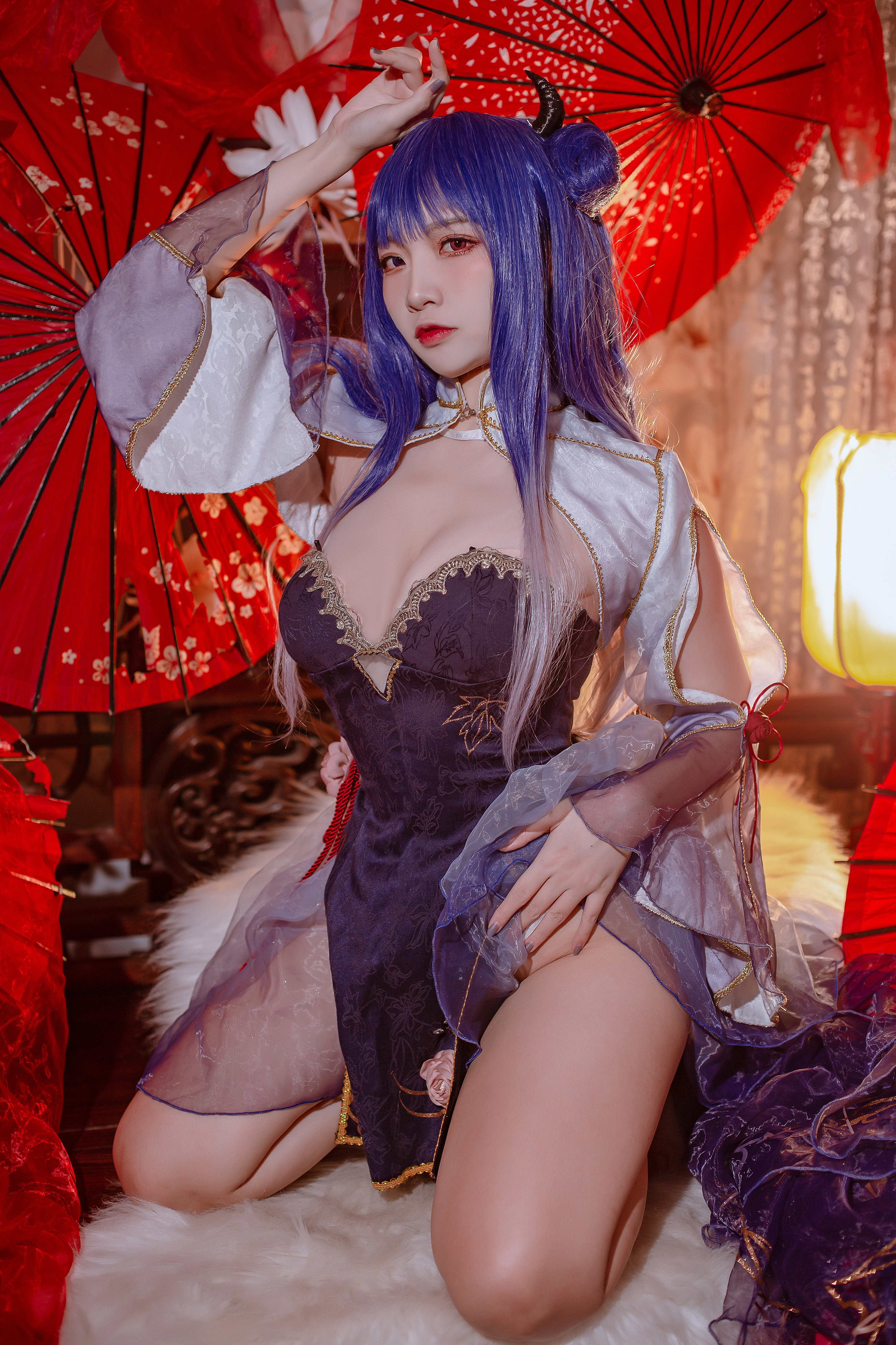 二佐Nisa·cosplay美图鉴赏-6