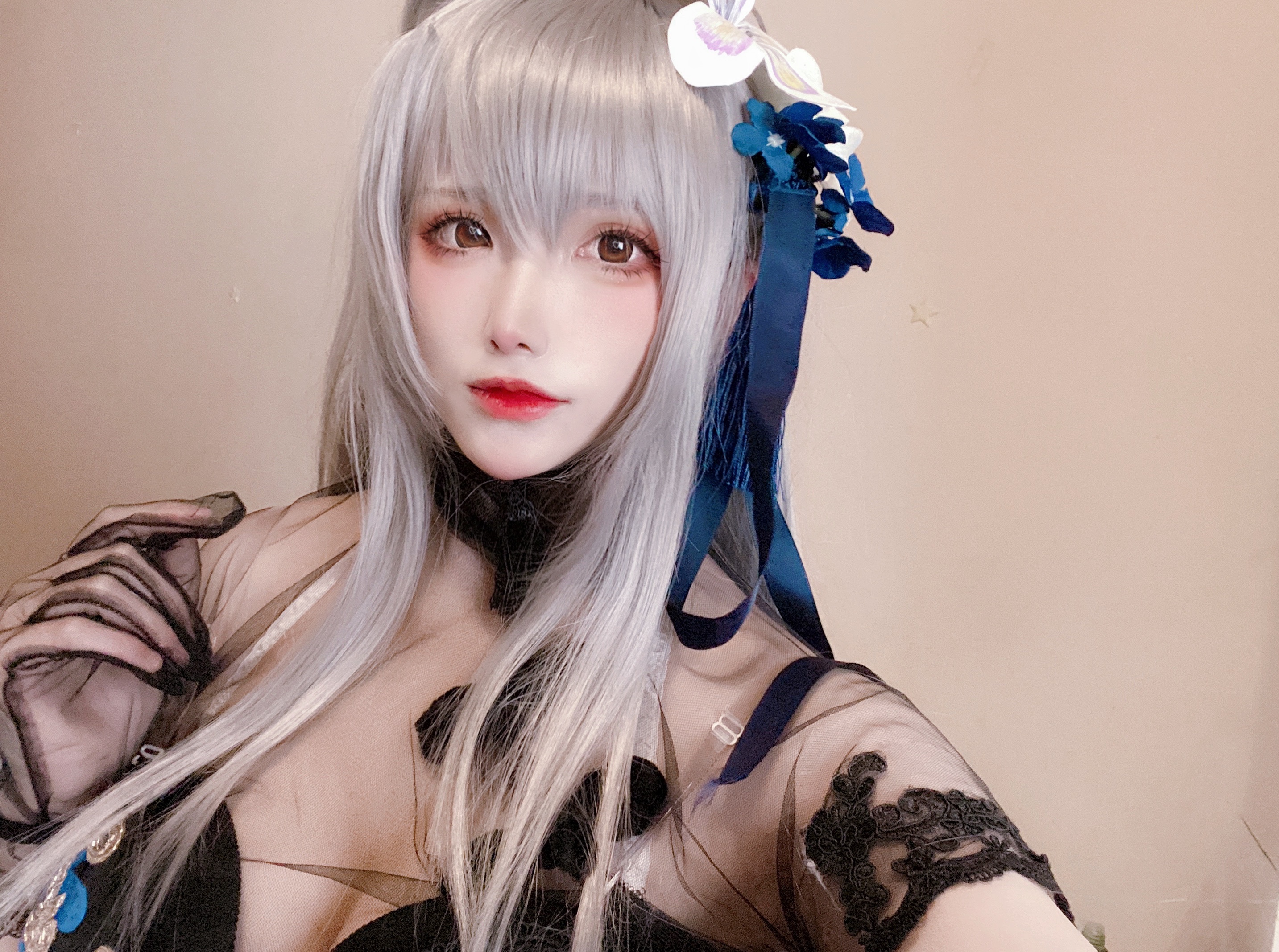 起司块wii·cosplay图集汇总欣赏（39套）