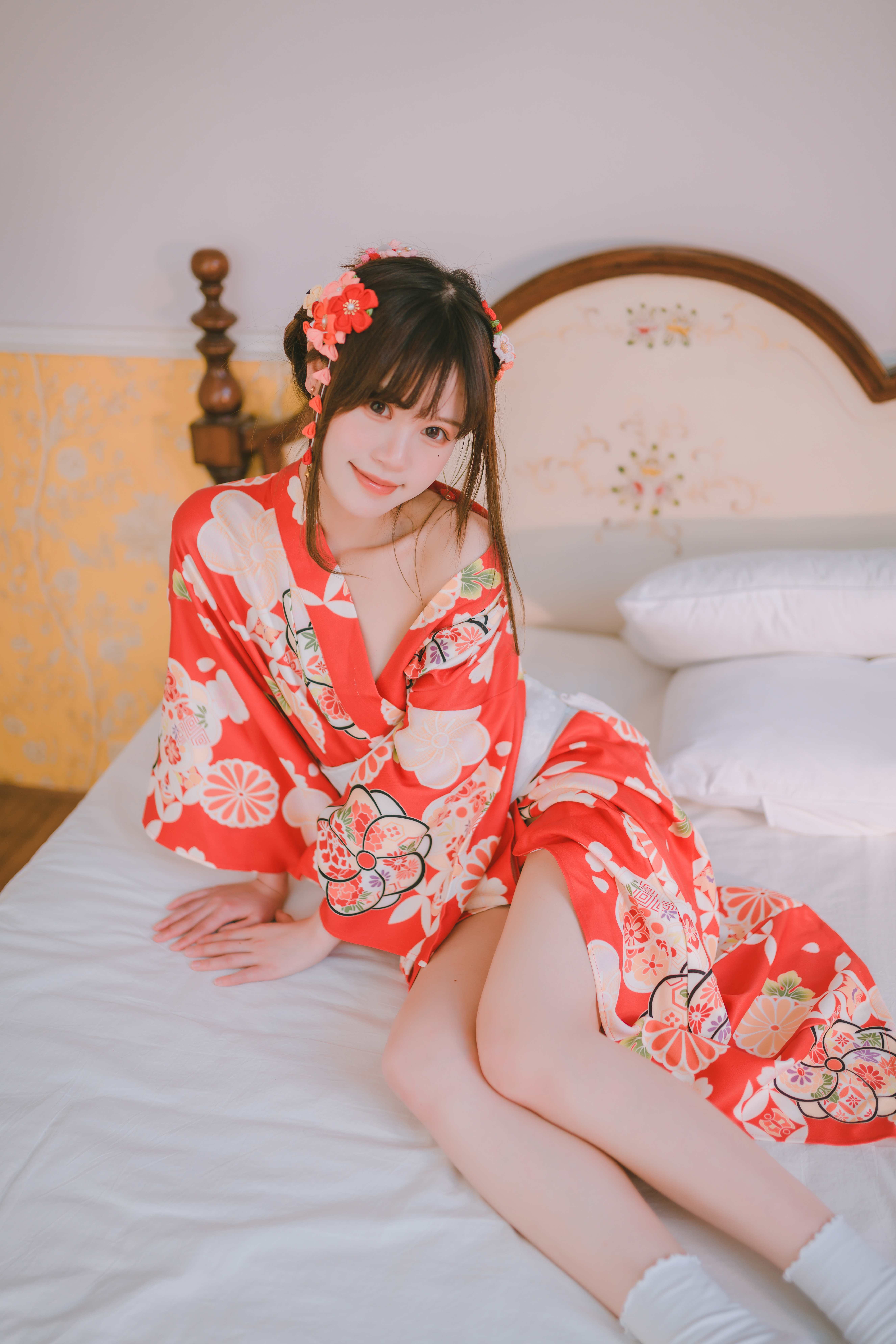 星黛鹿鹿i·cos写真欣赏-1