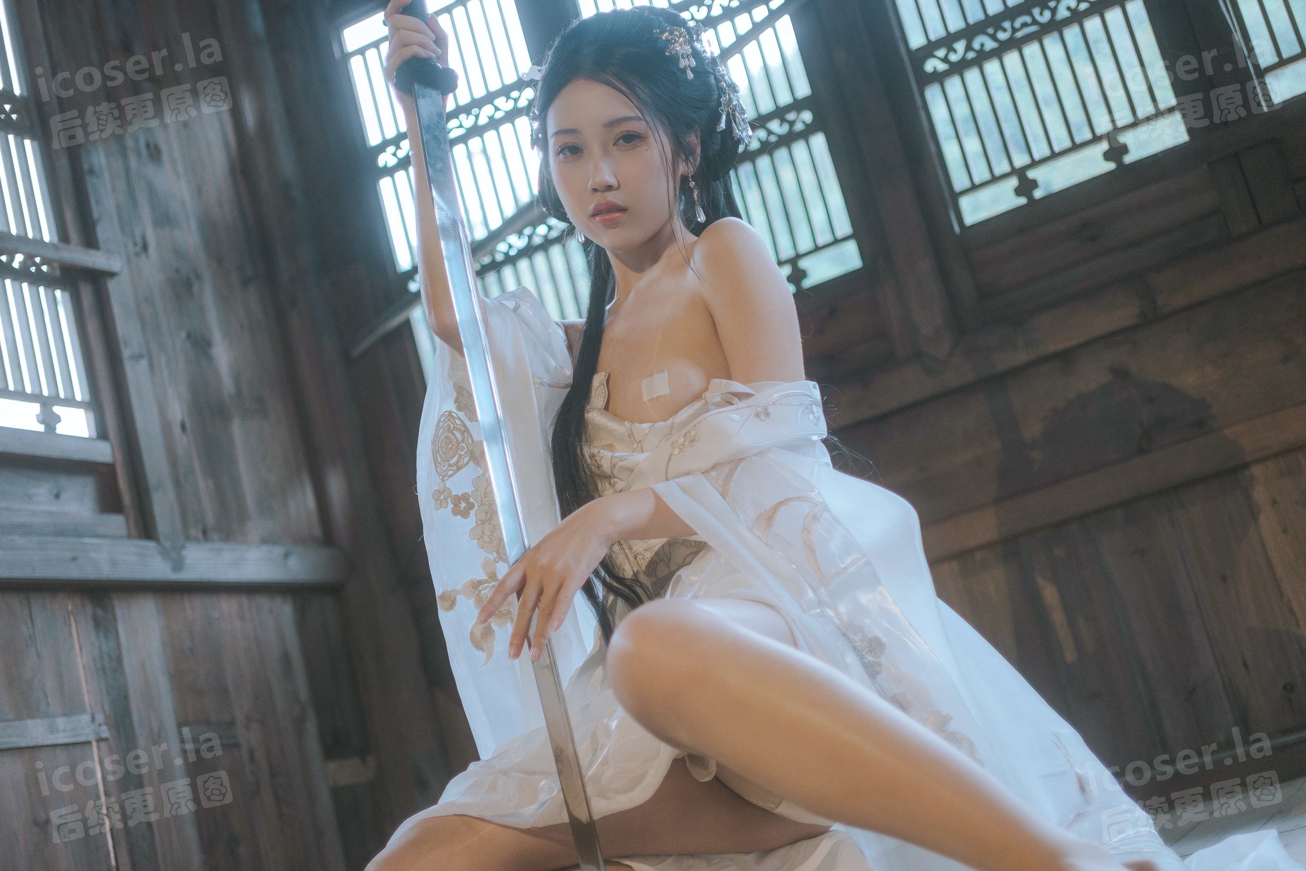 不呆猫全部cos作品欣赏（74套连载中）