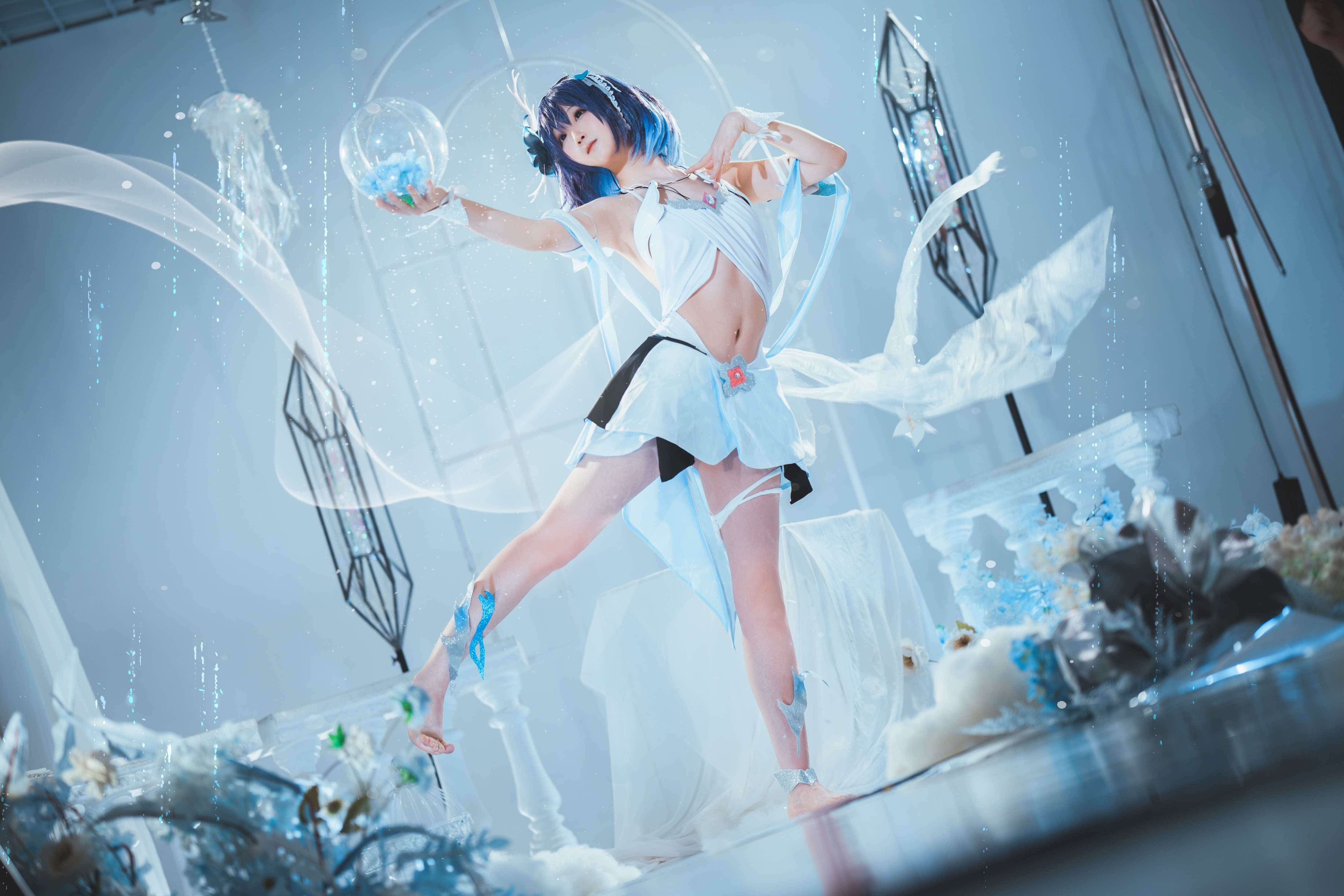 Seele麦麦·cos图集鉴赏-2