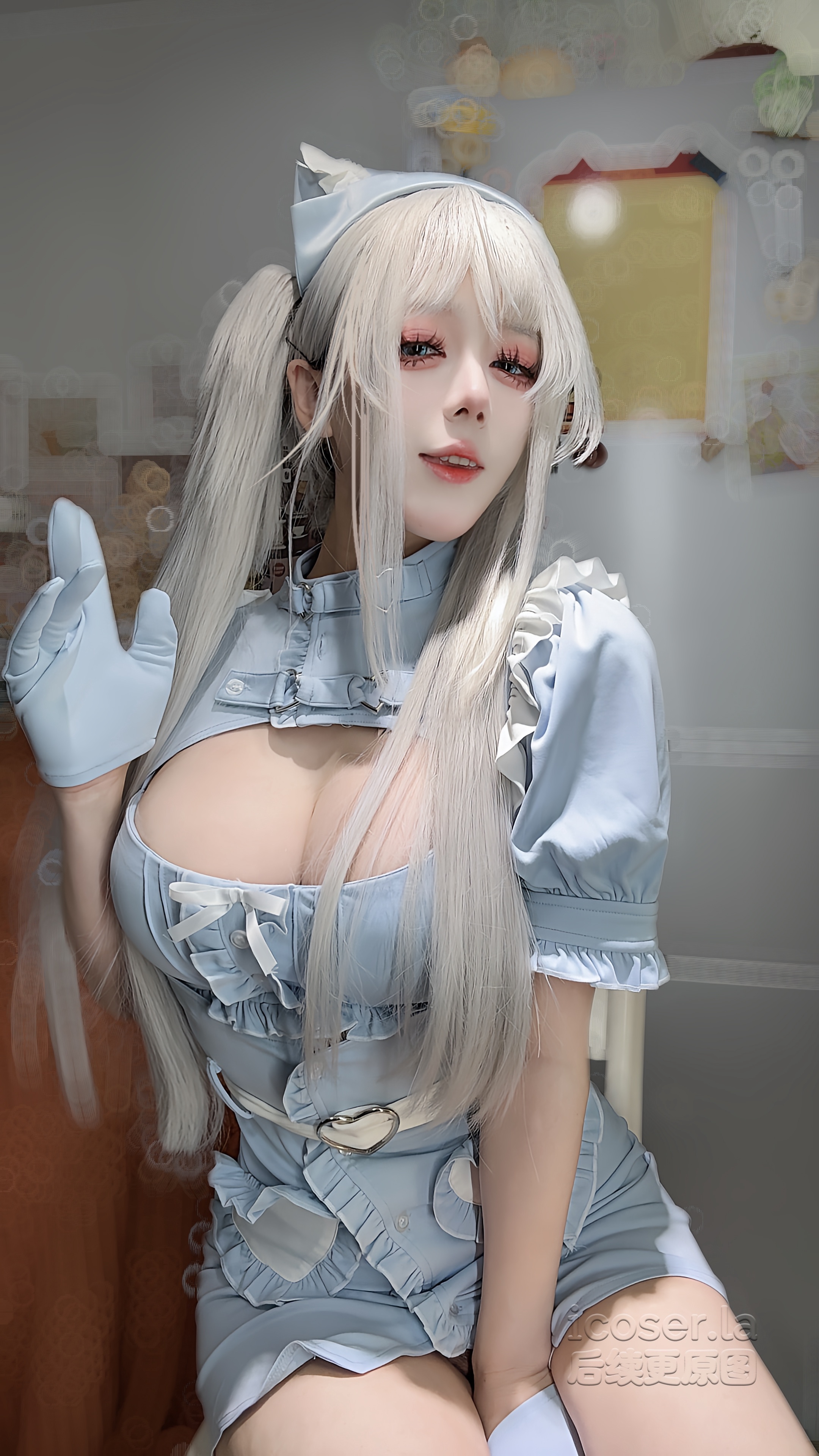 阿九从不咕咕cos图集鉴赏-6