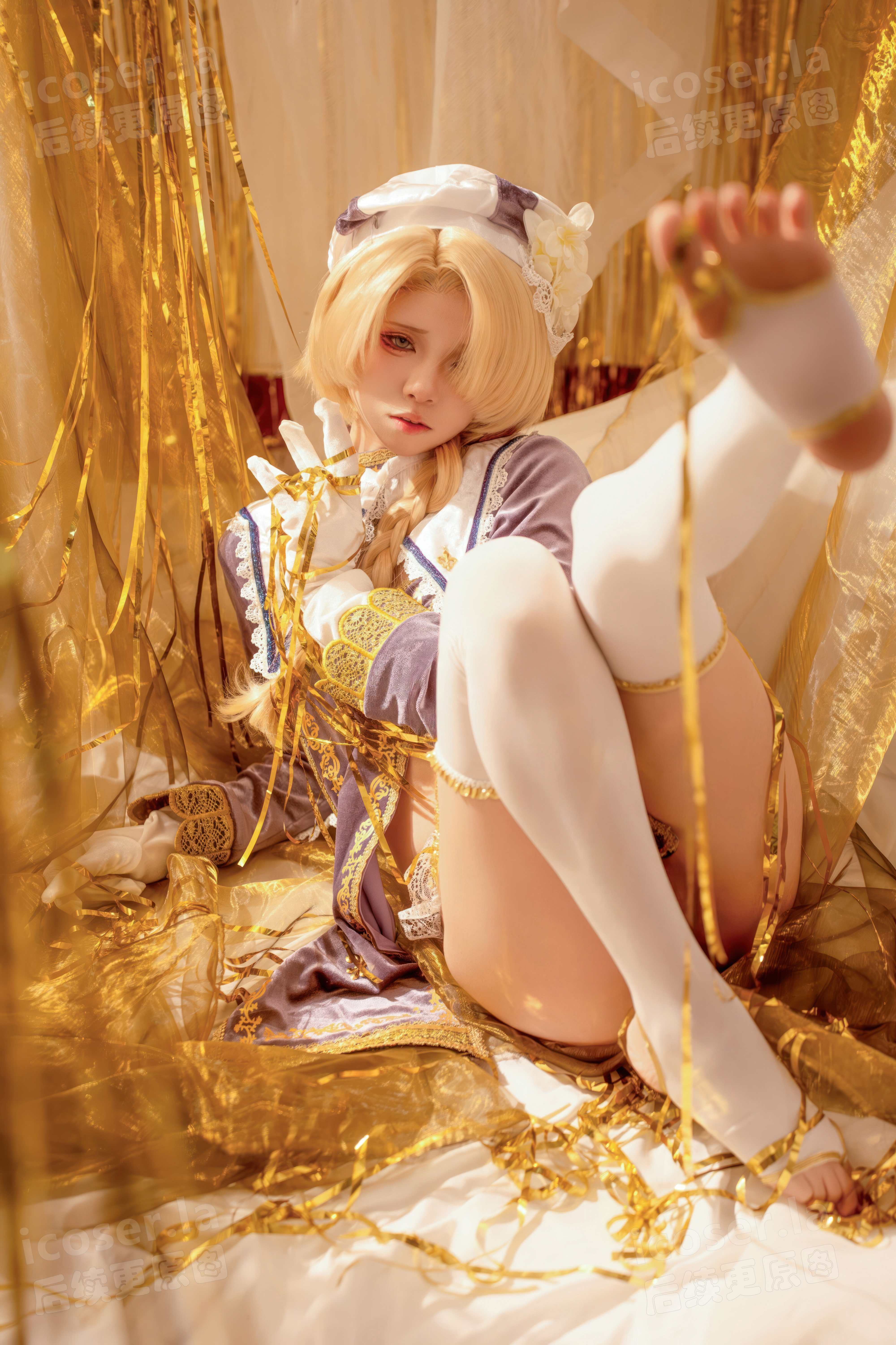 纸悦Etsu_ko·cos写真图包欣赏-6