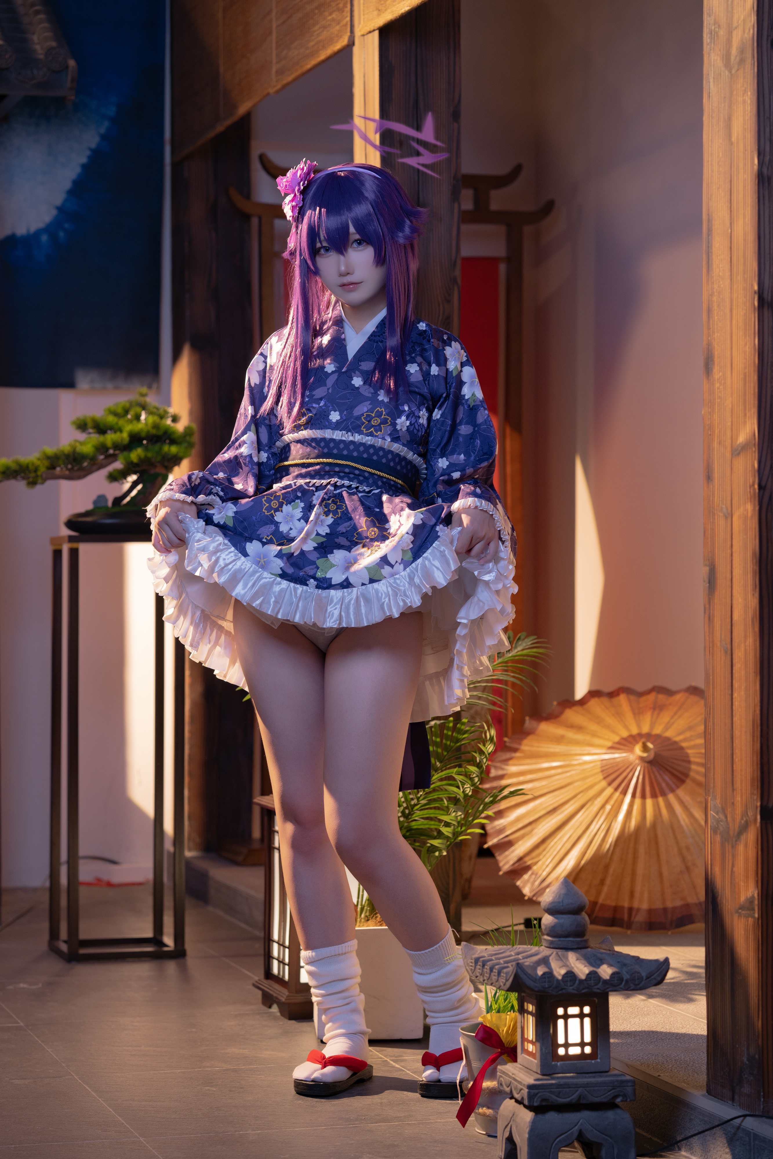 lunananya·cos写真图包欣赏-1