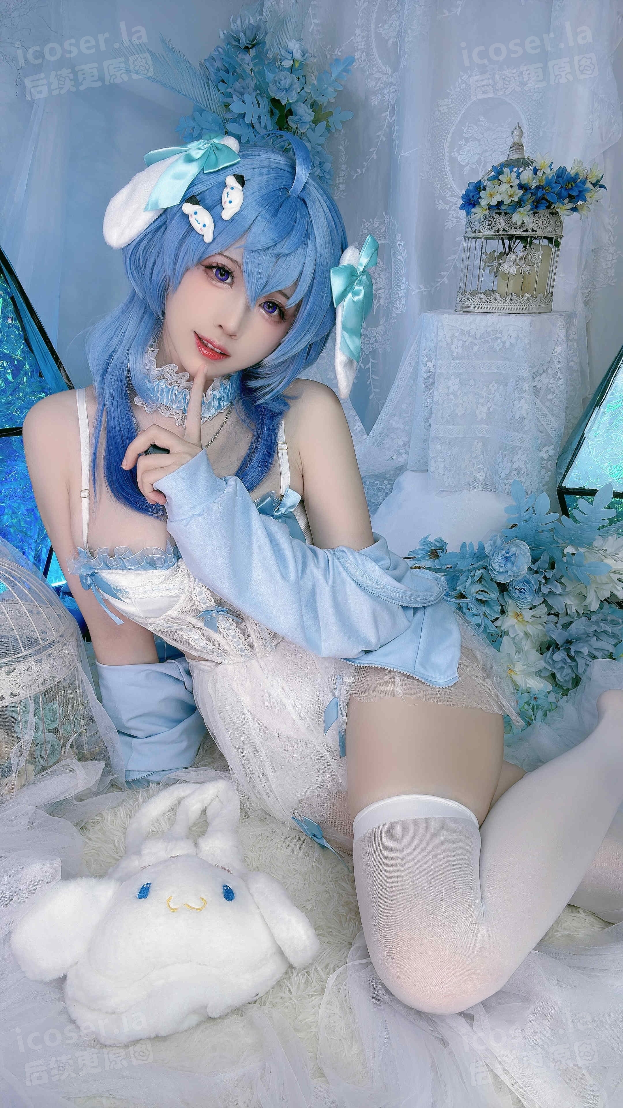 komi酱ww图集鉴赏-4