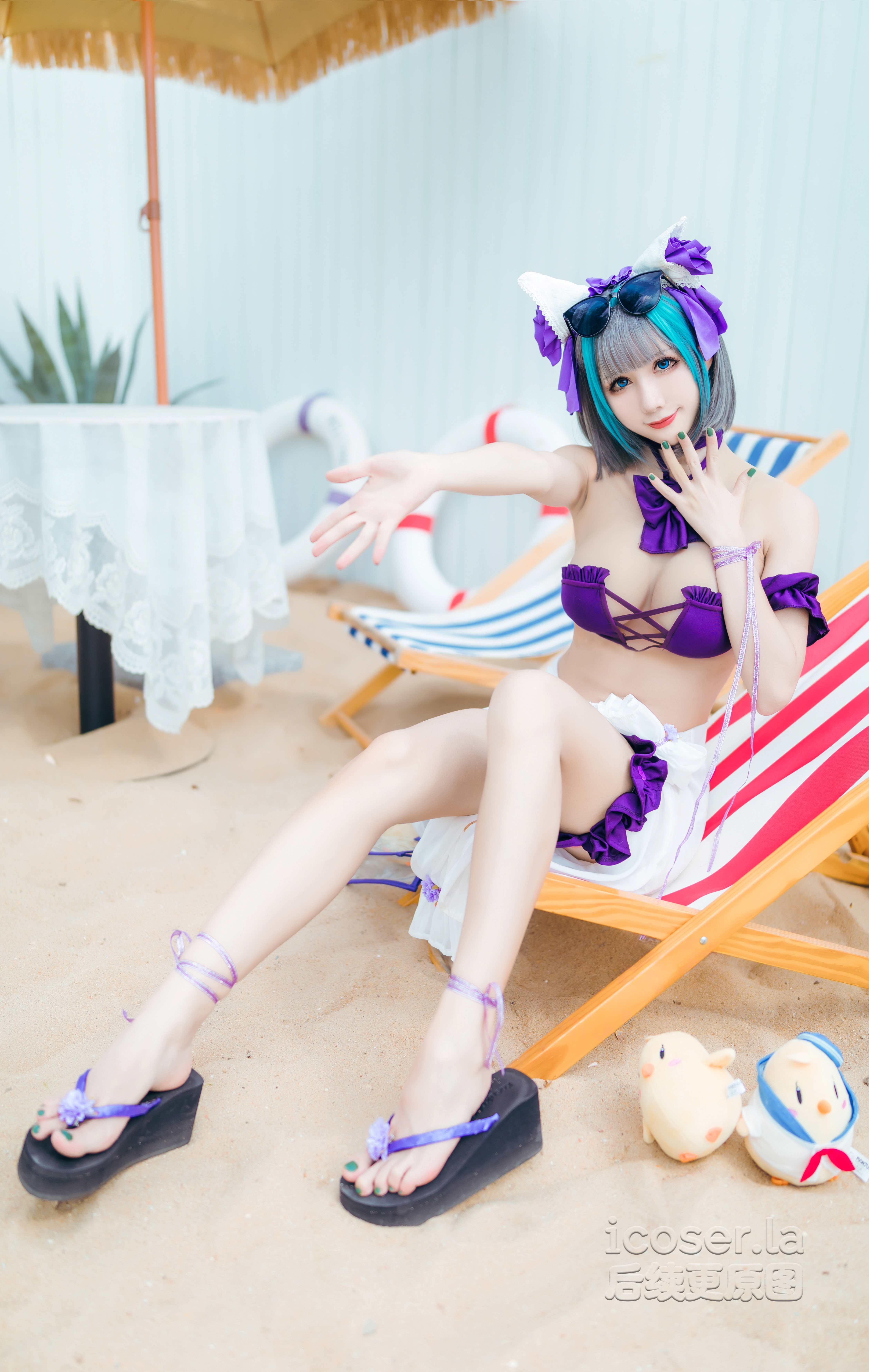 Masaki雅祈cos图集鉴赏-3