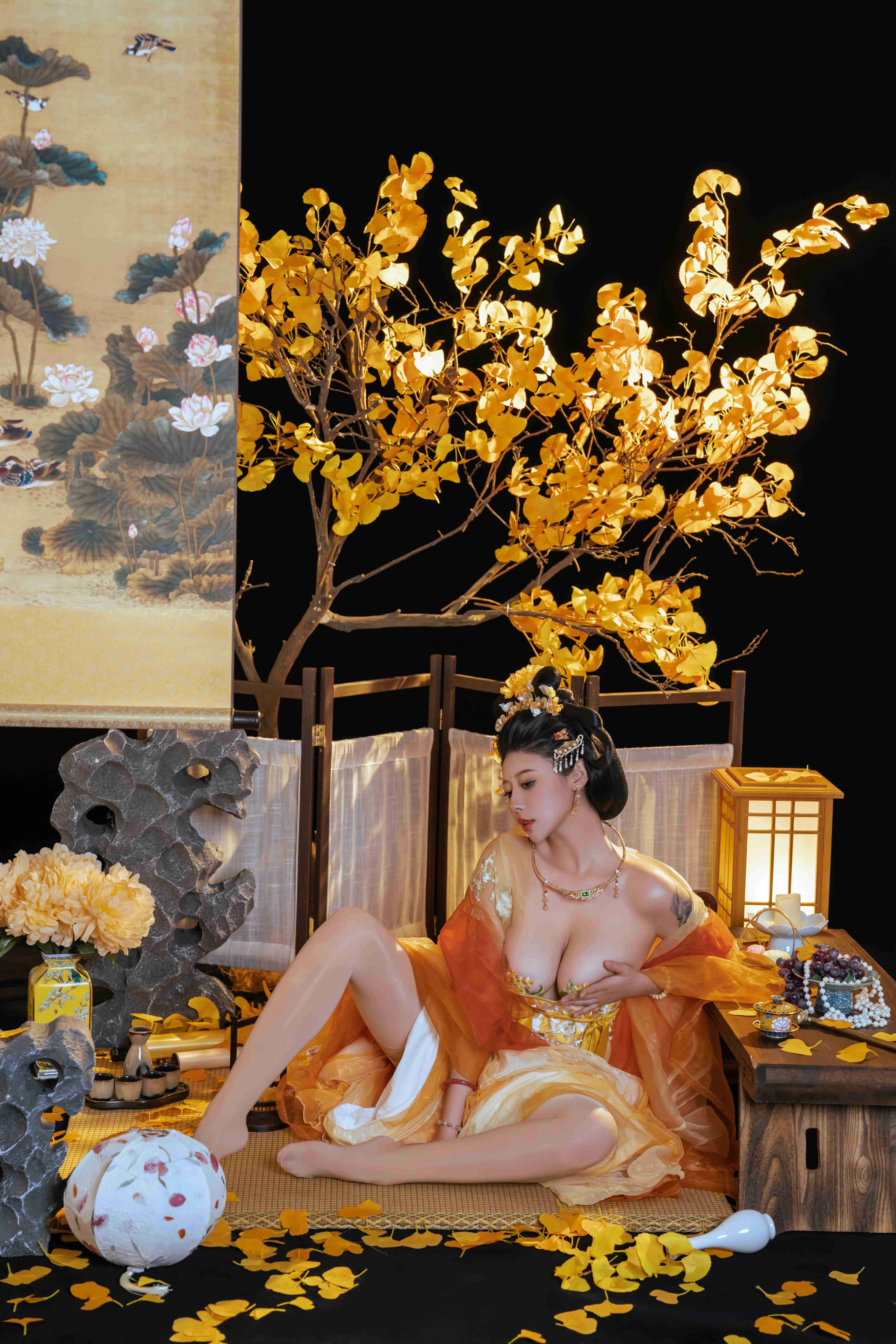 奈汐酱nice图集鉴赏-8