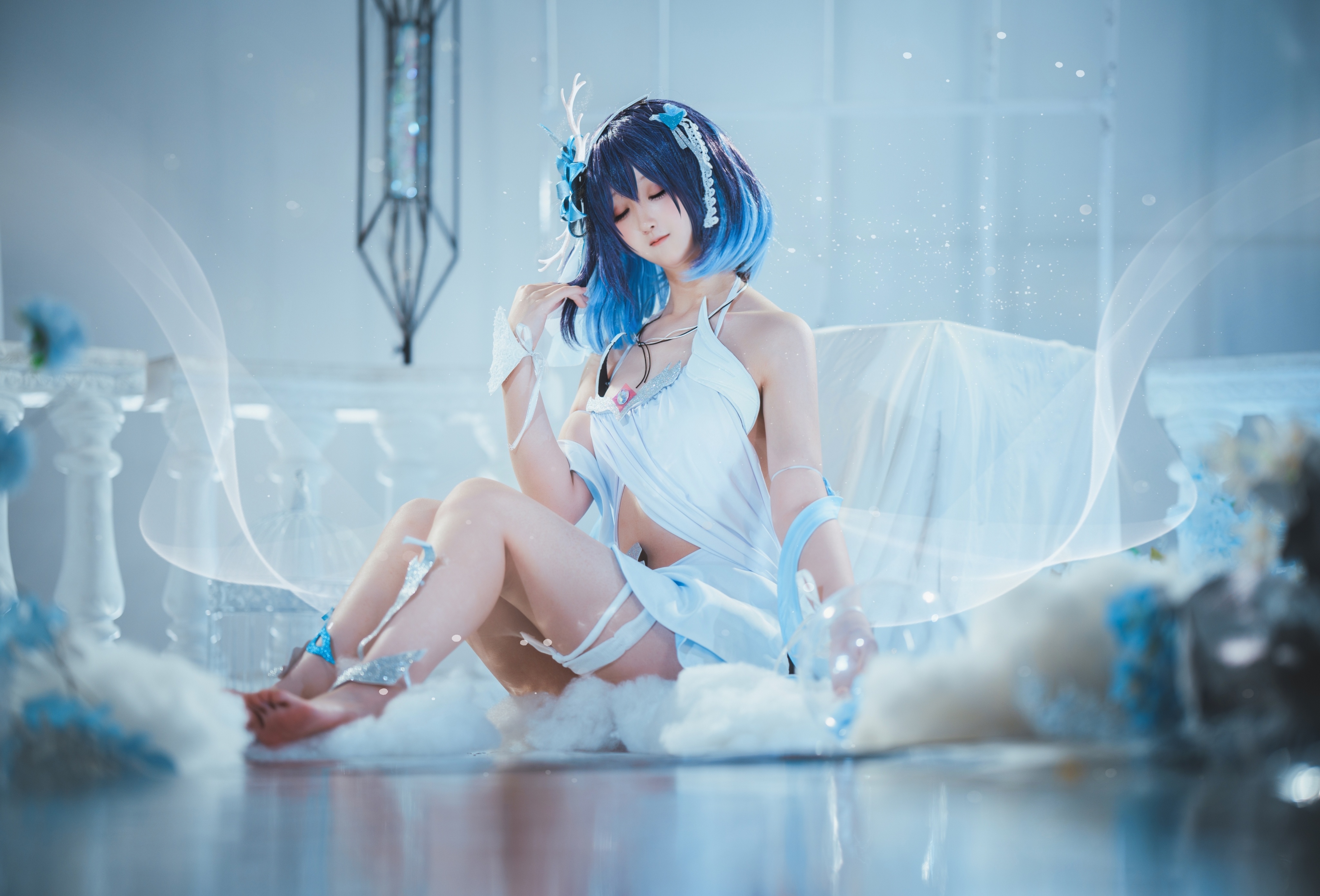 Seele麦麦·cos图集鉴赏（连载中）