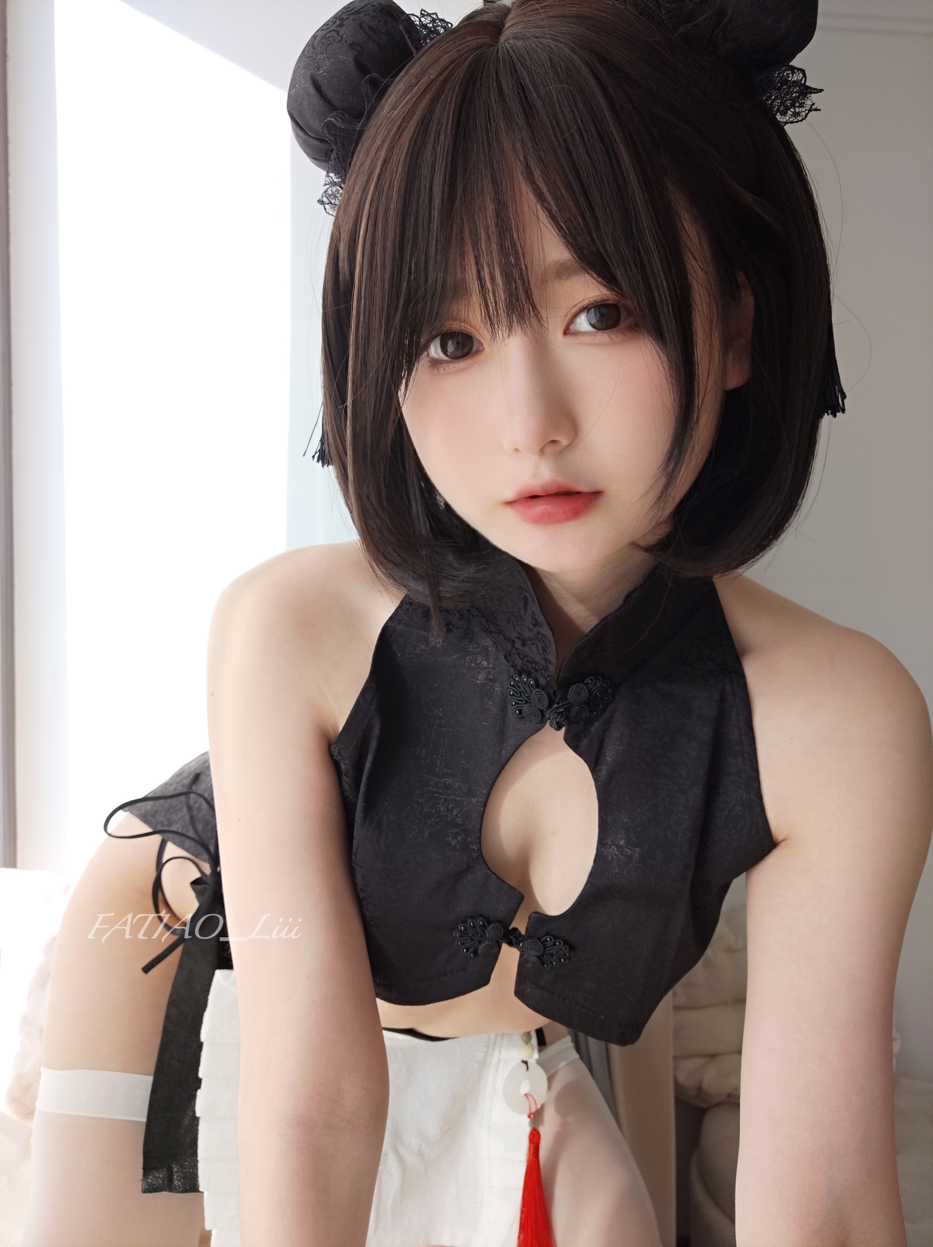 迷之呆梨·cosplay写真全集欣赏-5
