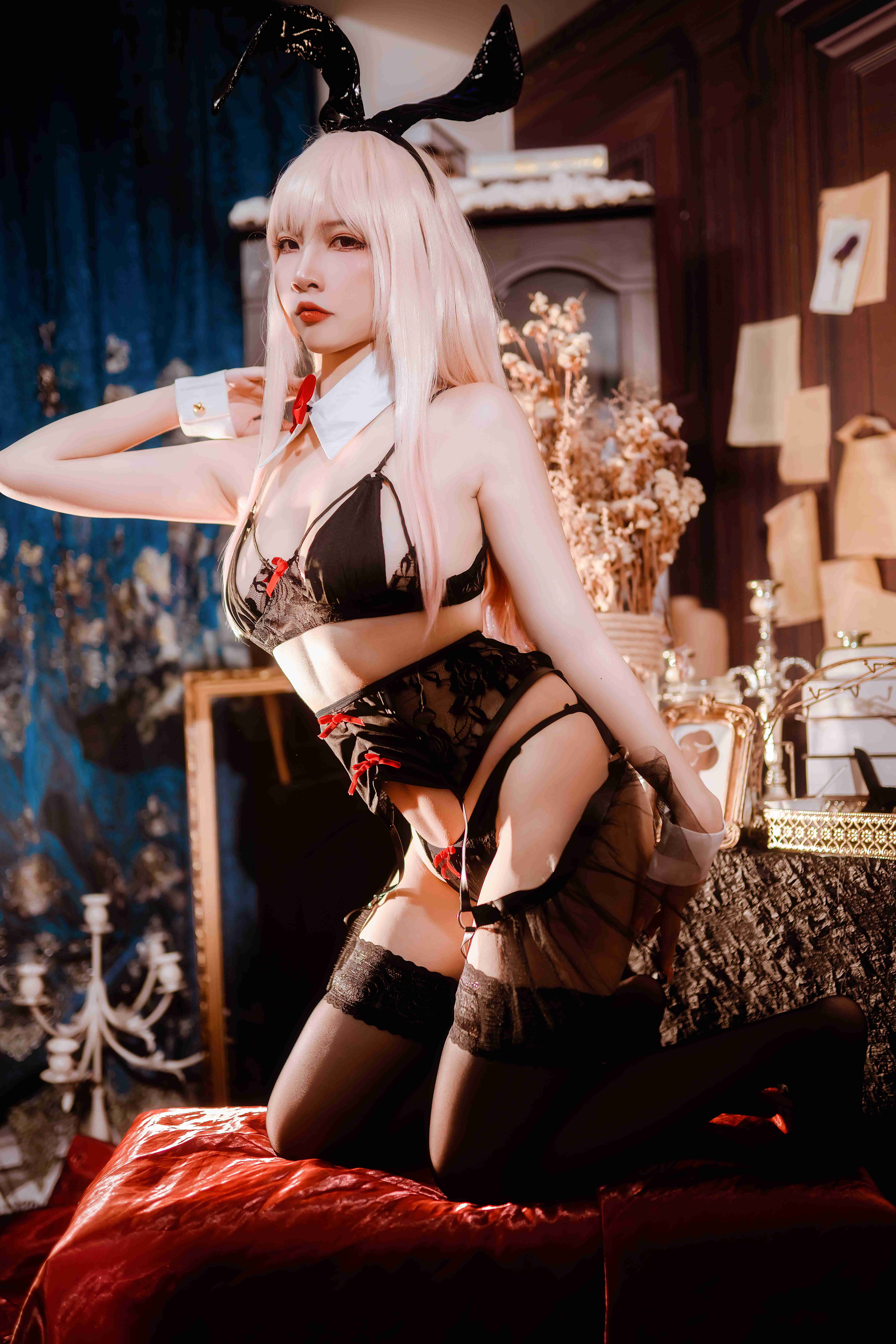 二佐Nisa·cosplay美图鉴赏-3