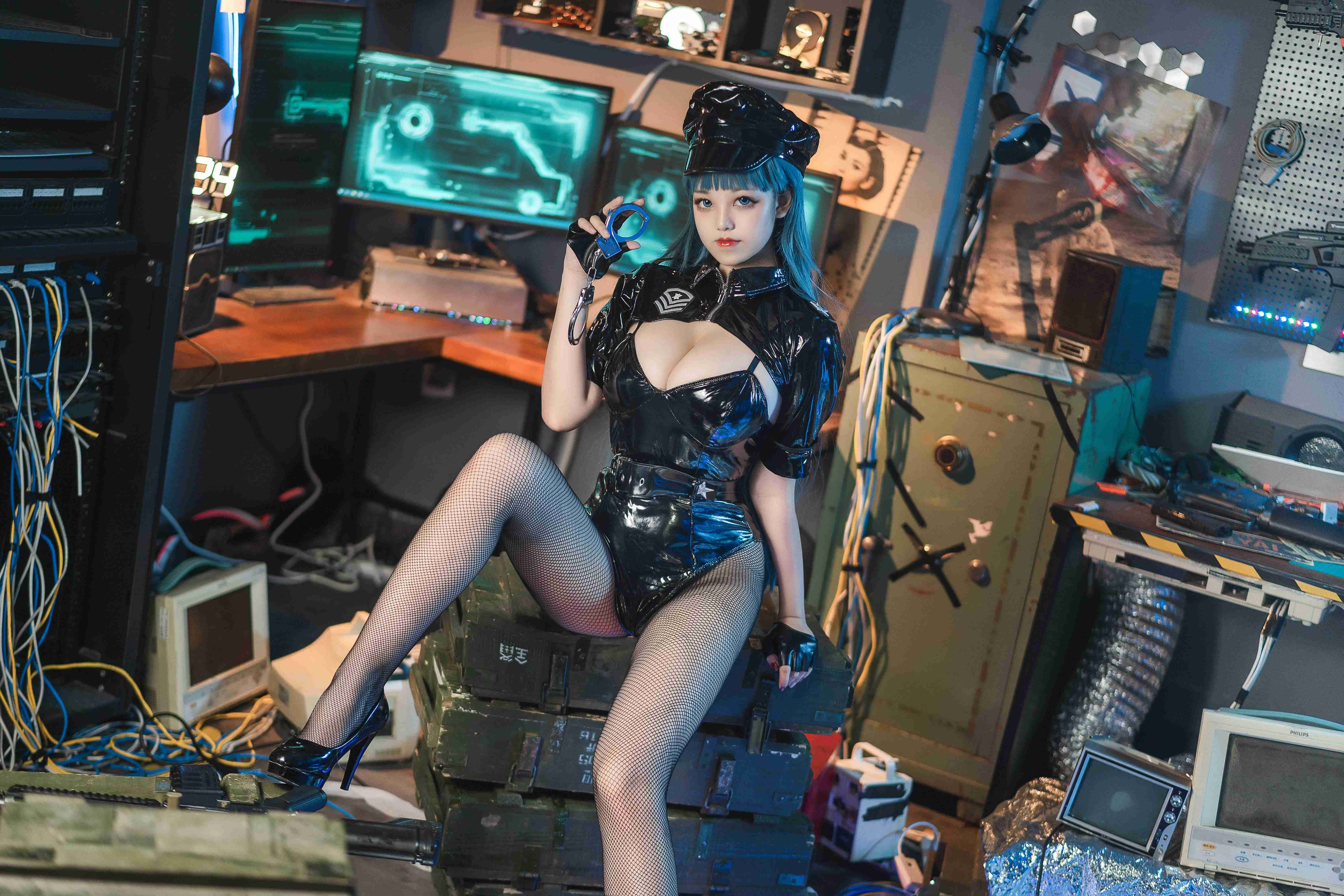 蜜汁猫裘·cos图集鉴赏（121套）