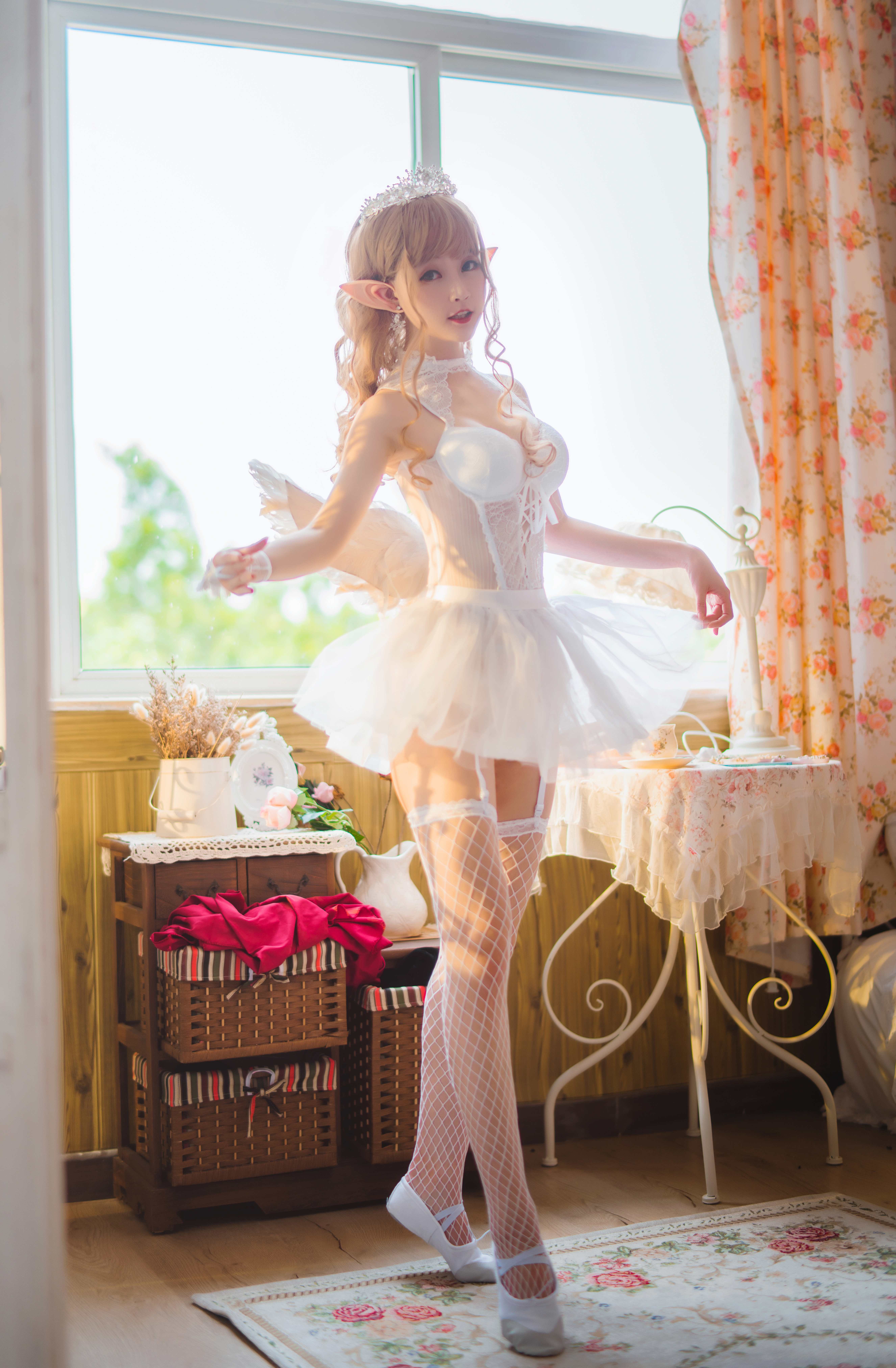 yui金鱼·NO.026 芭蕾主题夏日-1