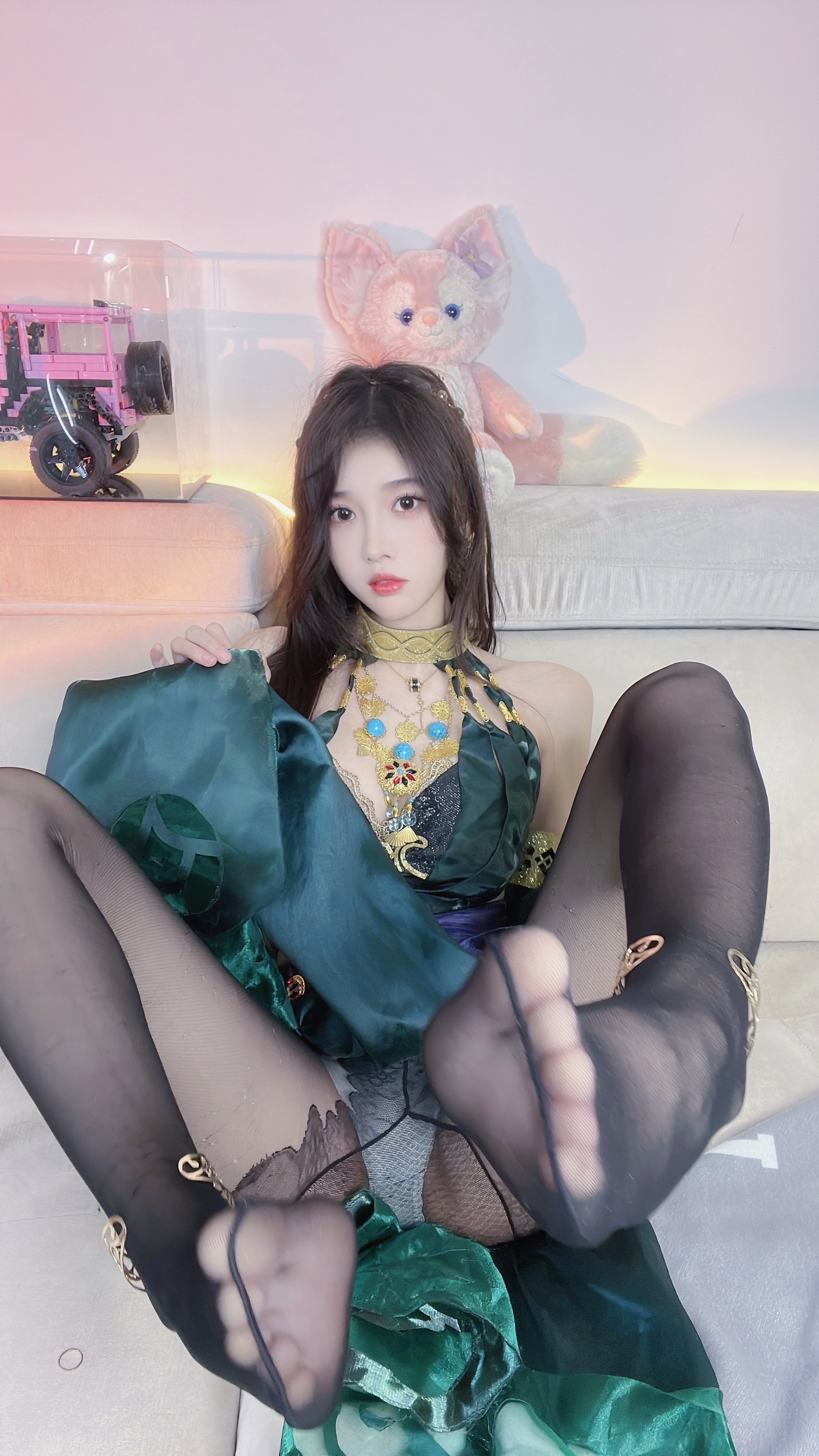 小小奶瓶儿cos图集鉴赏-2