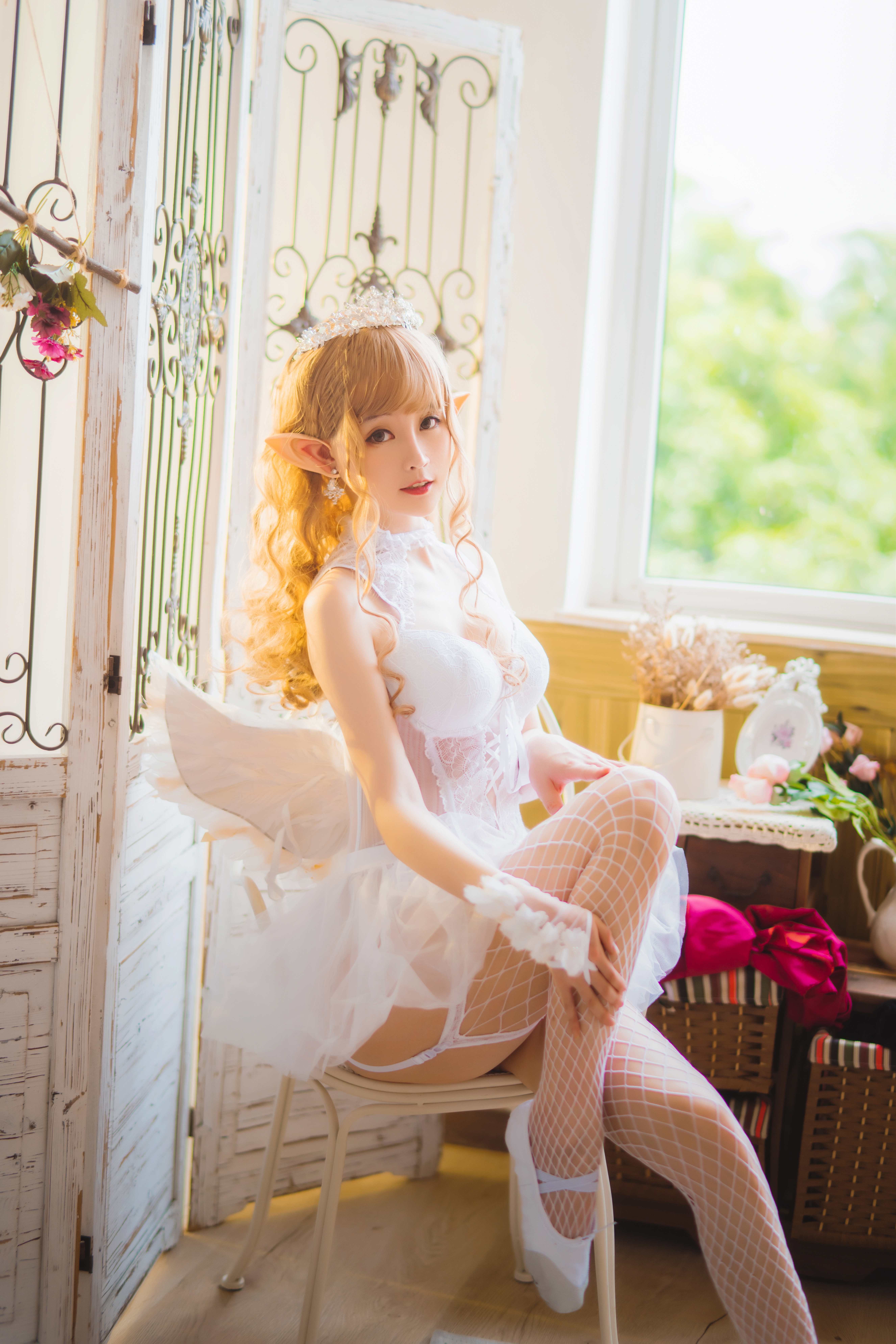 yui金鱼·NO.026 芭蕾主题夏日-2