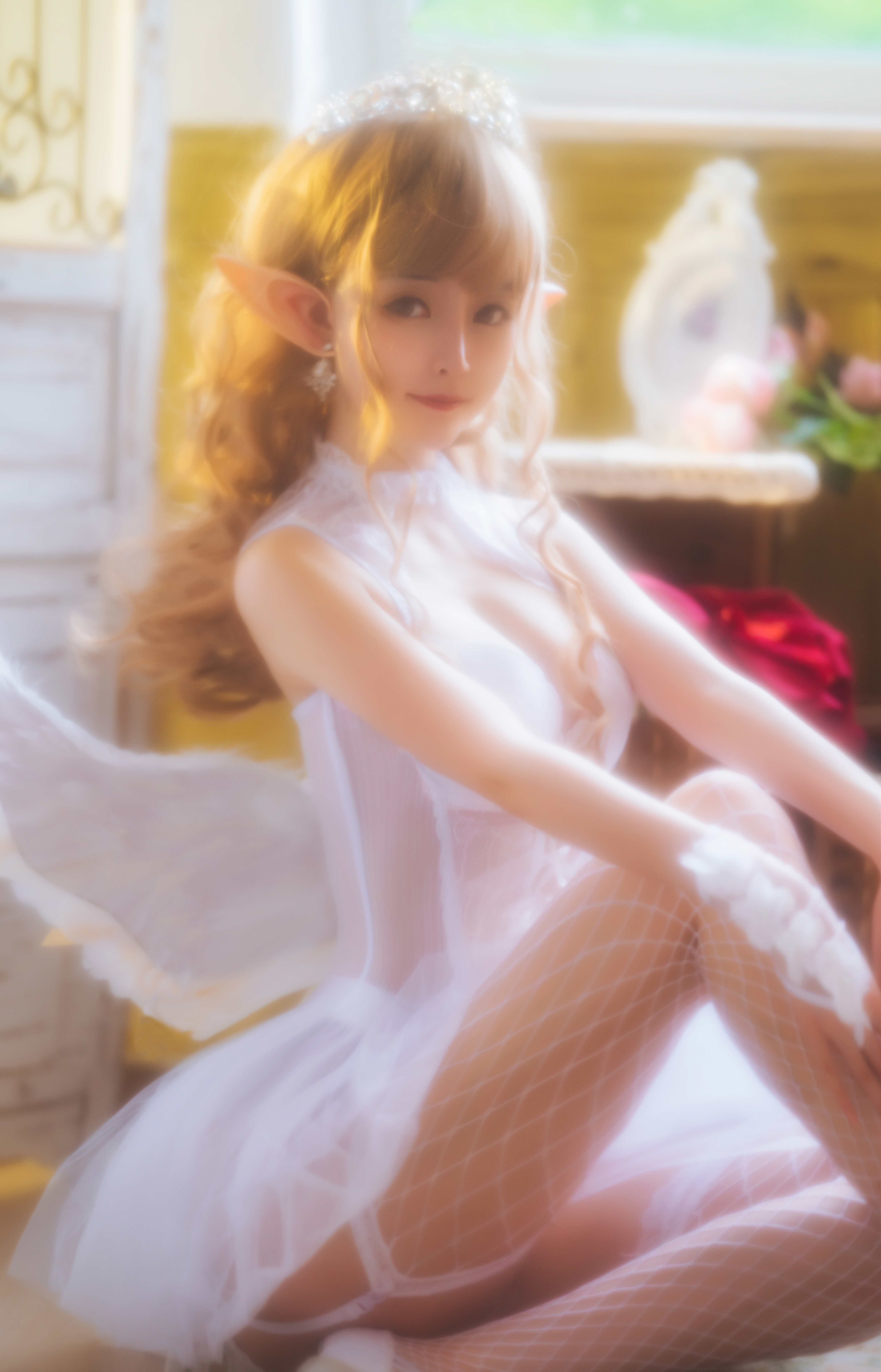 yui金鱼写真图集欣赏-3