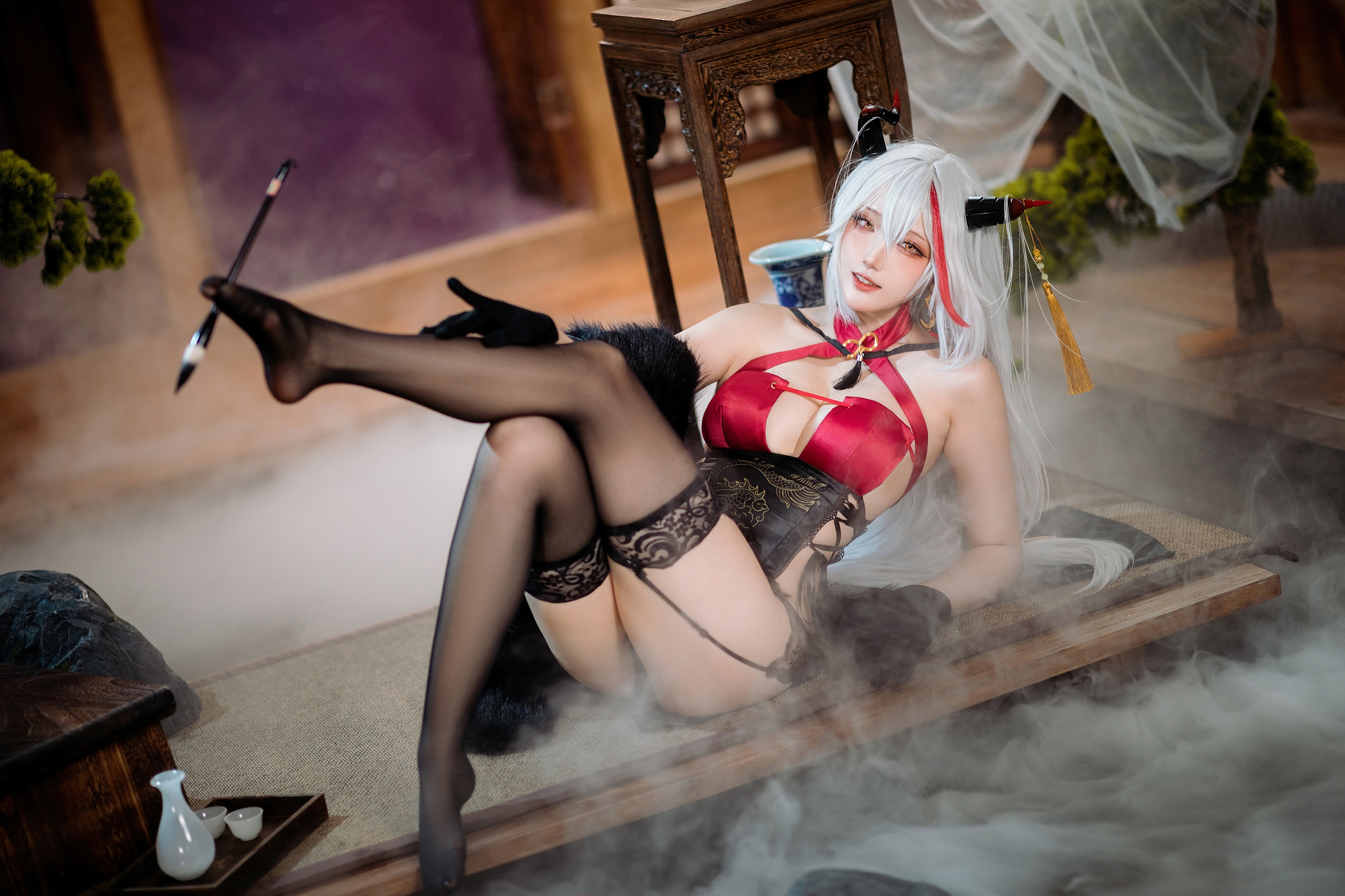 瓜希酱·cos图集鉴赏-4