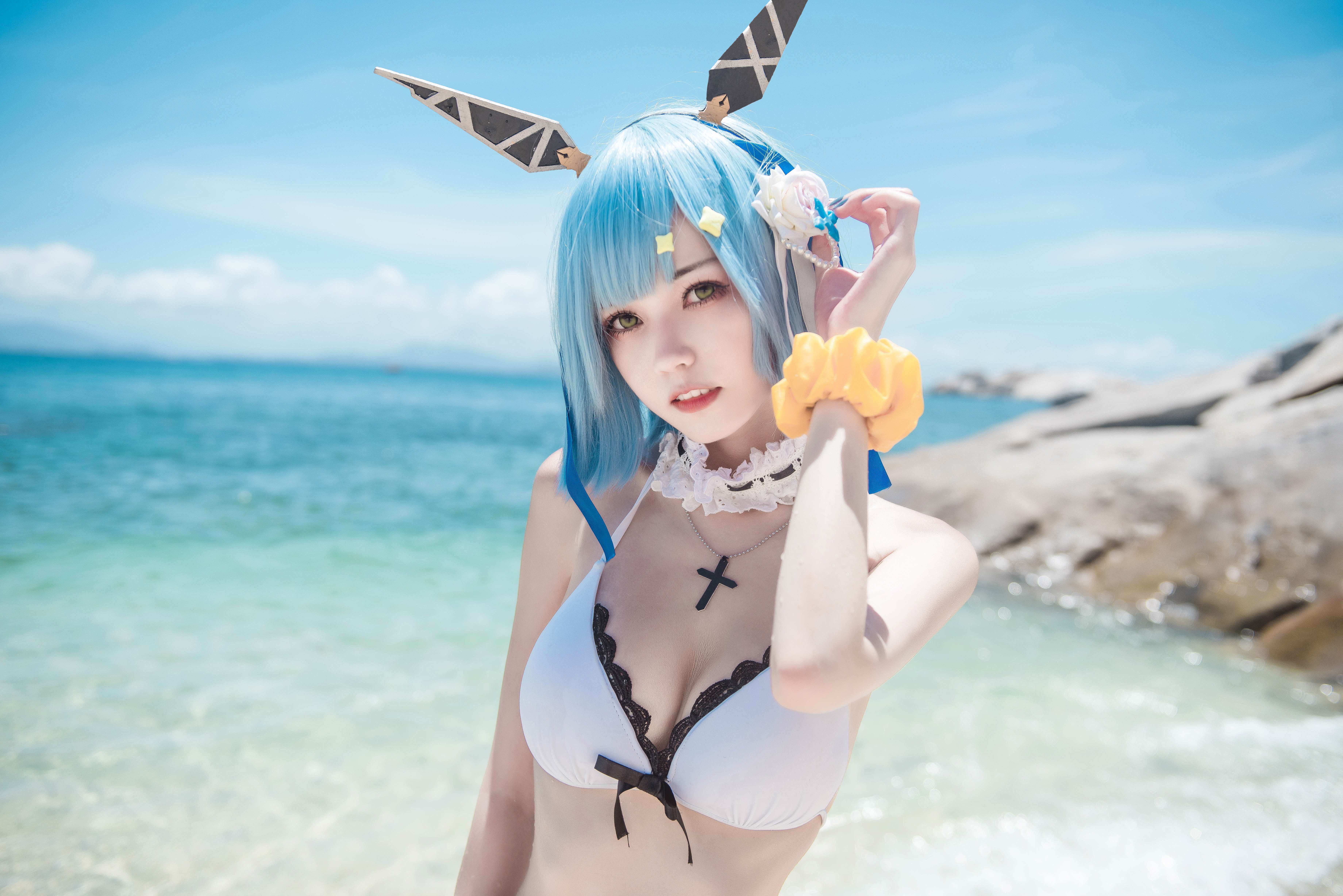 你的负卿cosplay图集鉴赏-2