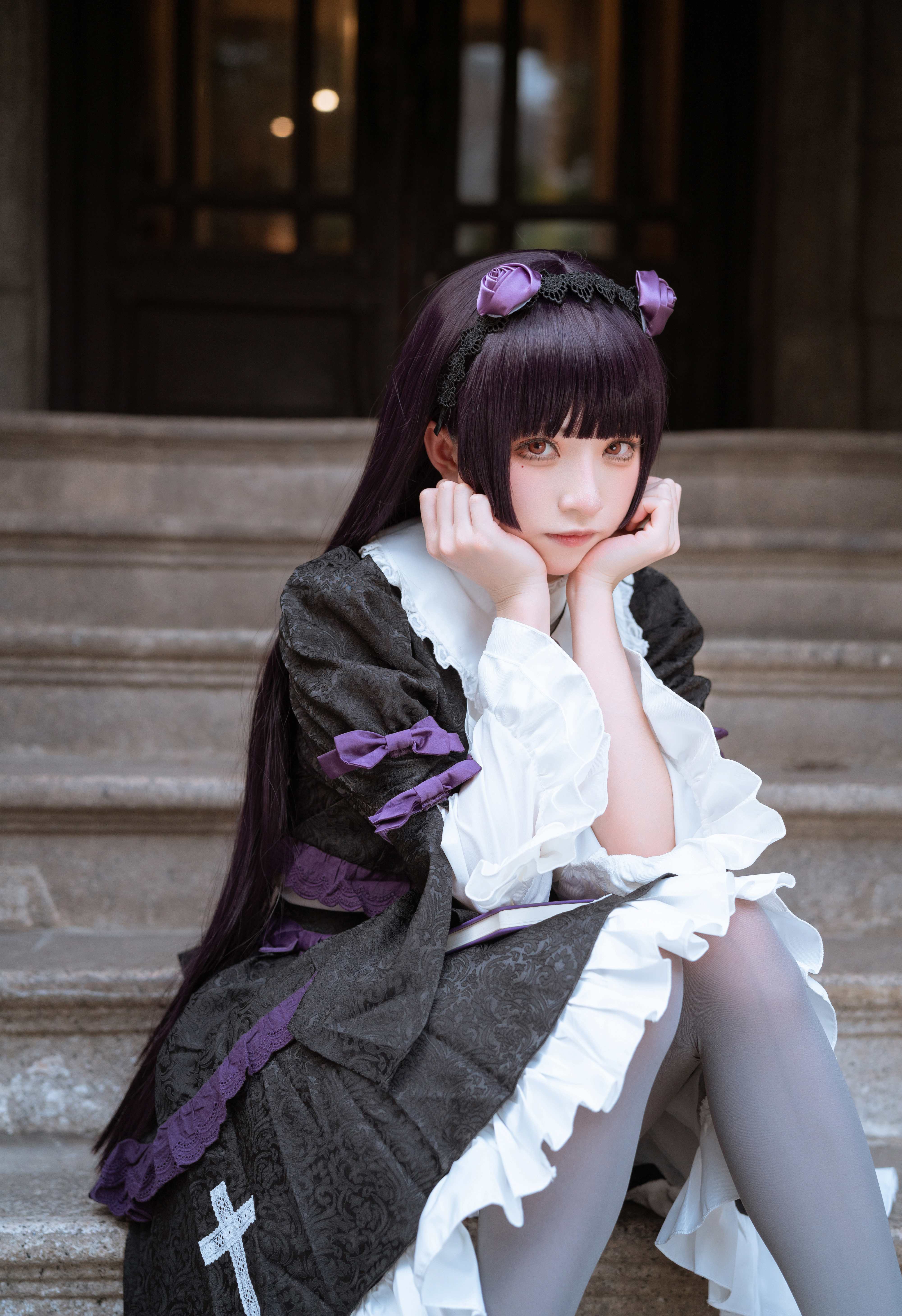 Kitaro_绮太郎cos图集鉴赏-3