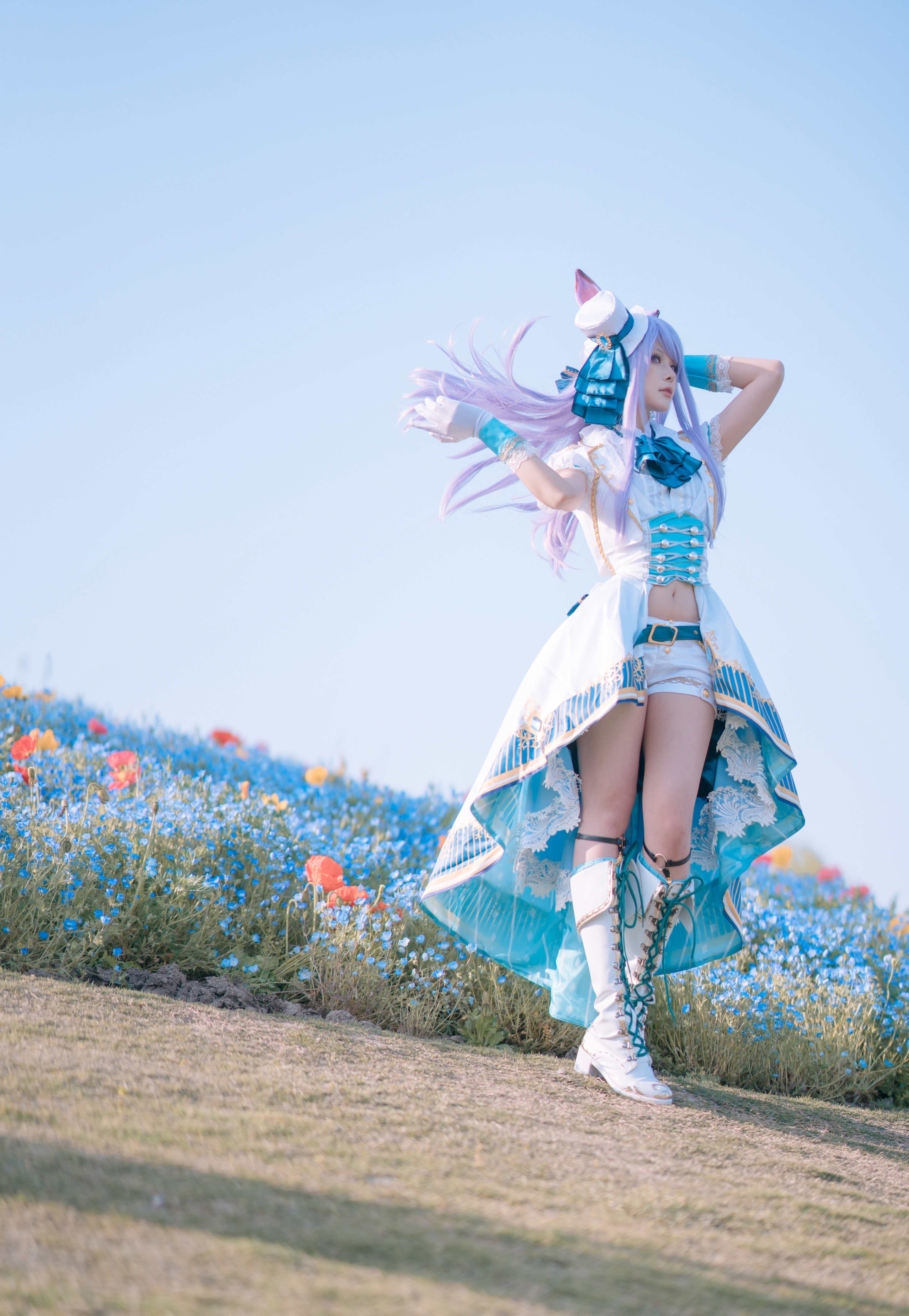 w百合欧皇子w·cosplay美图鉴赏-6