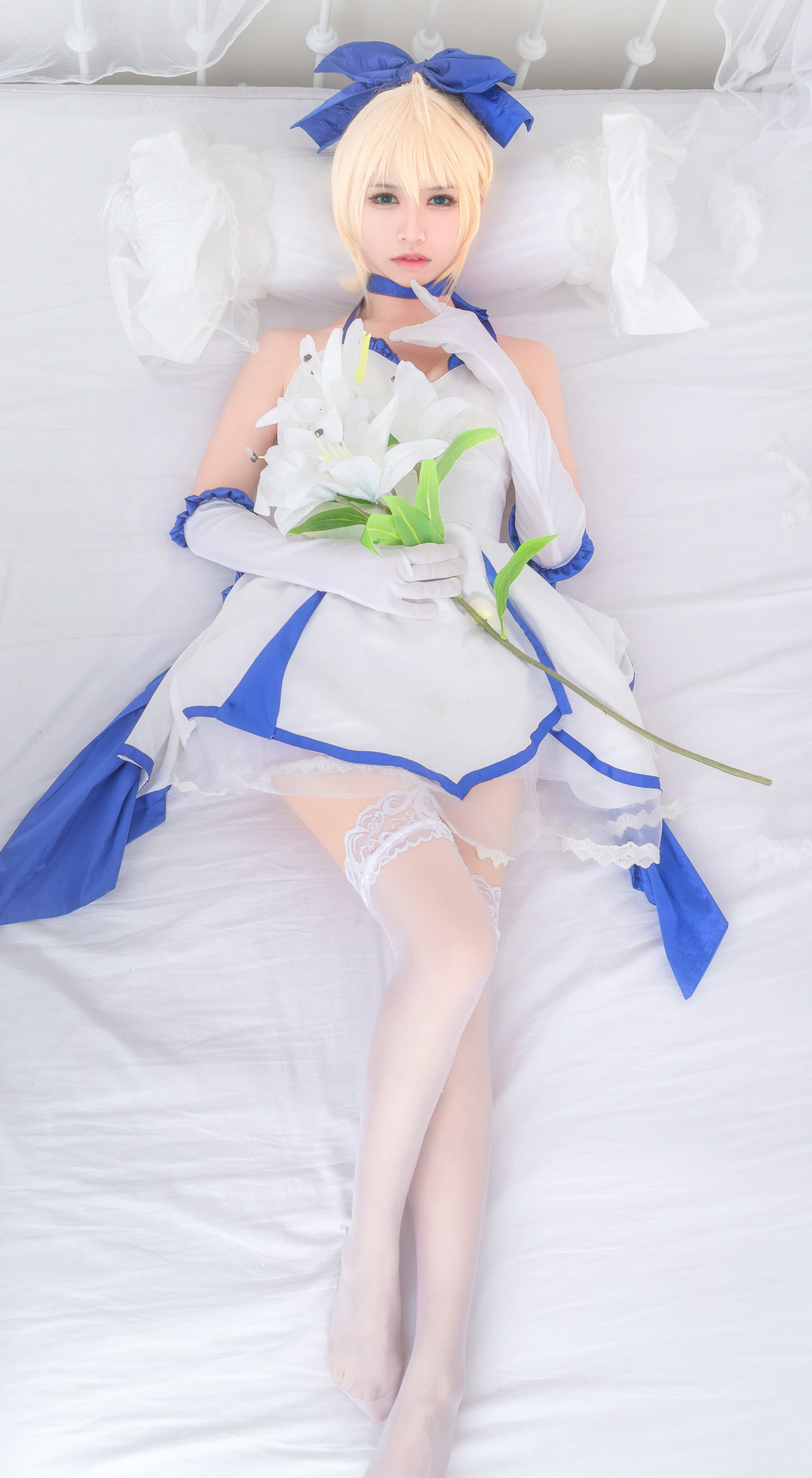 鳗鱼霏儿·cos写真图集鉴赏-2