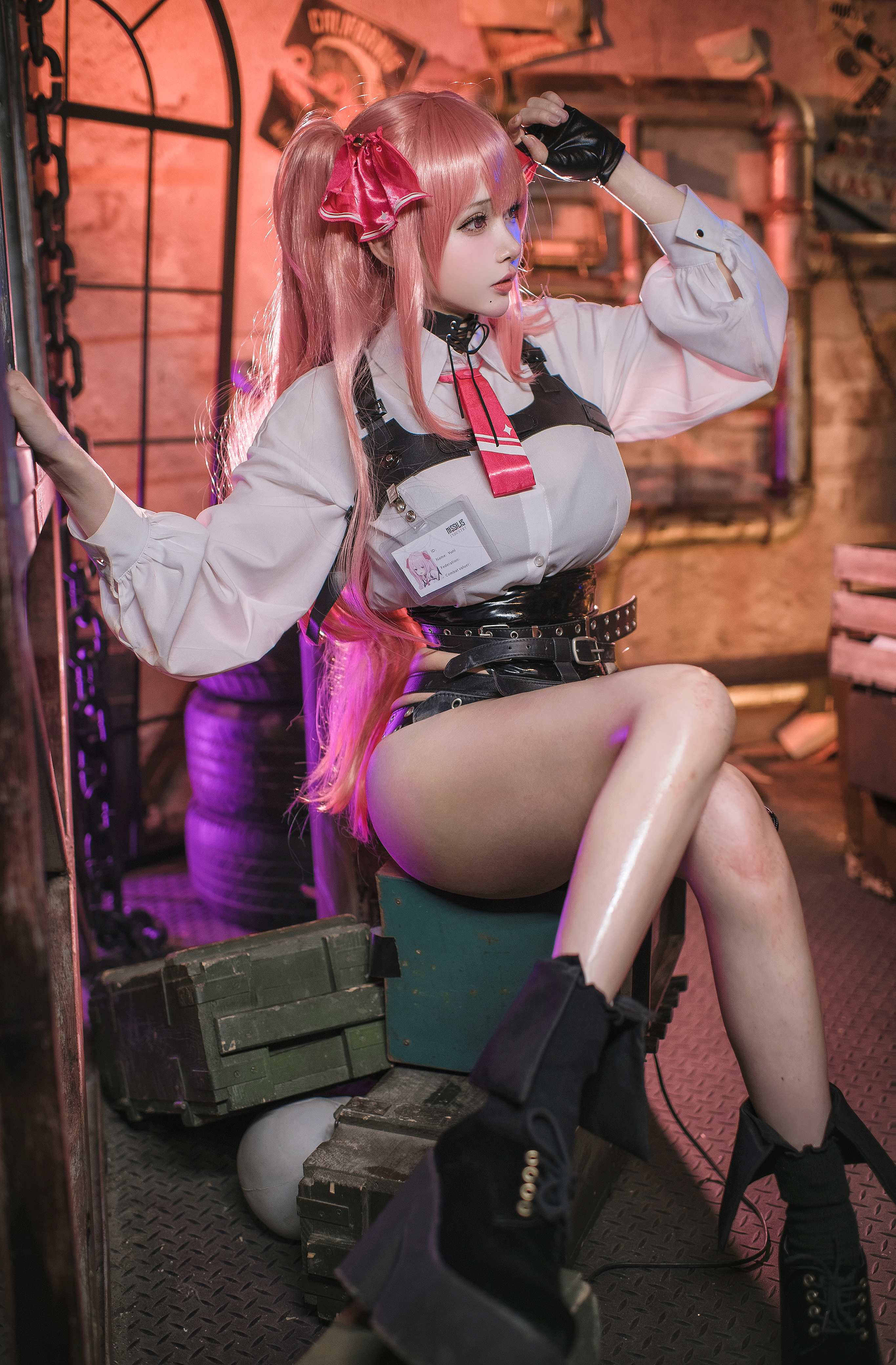 凛子酱·NO.022 尤尼-4