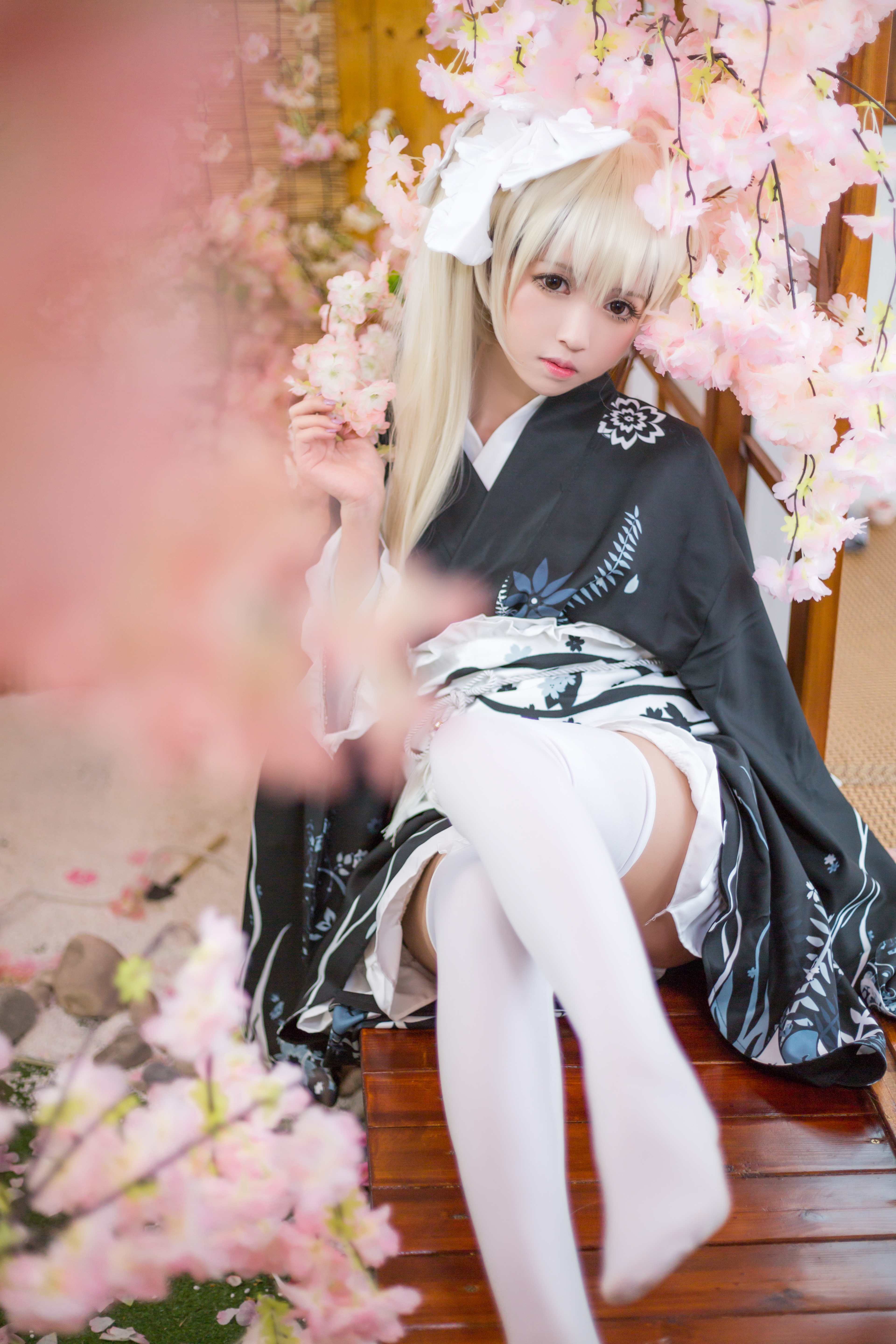 鳗鱼霏儿·cos写真图集鉴赏-7