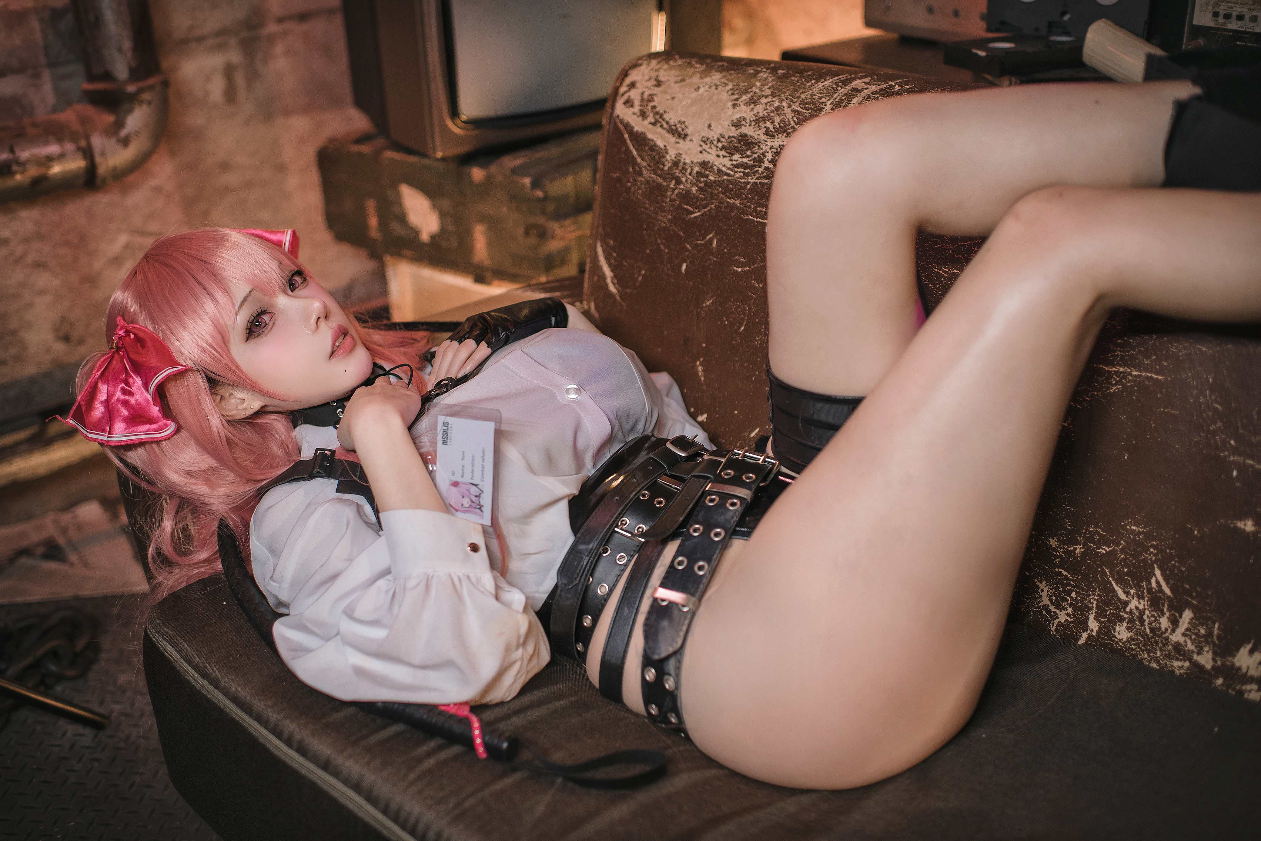 凛子酱·NO.022 尤尼[25P-415MB]