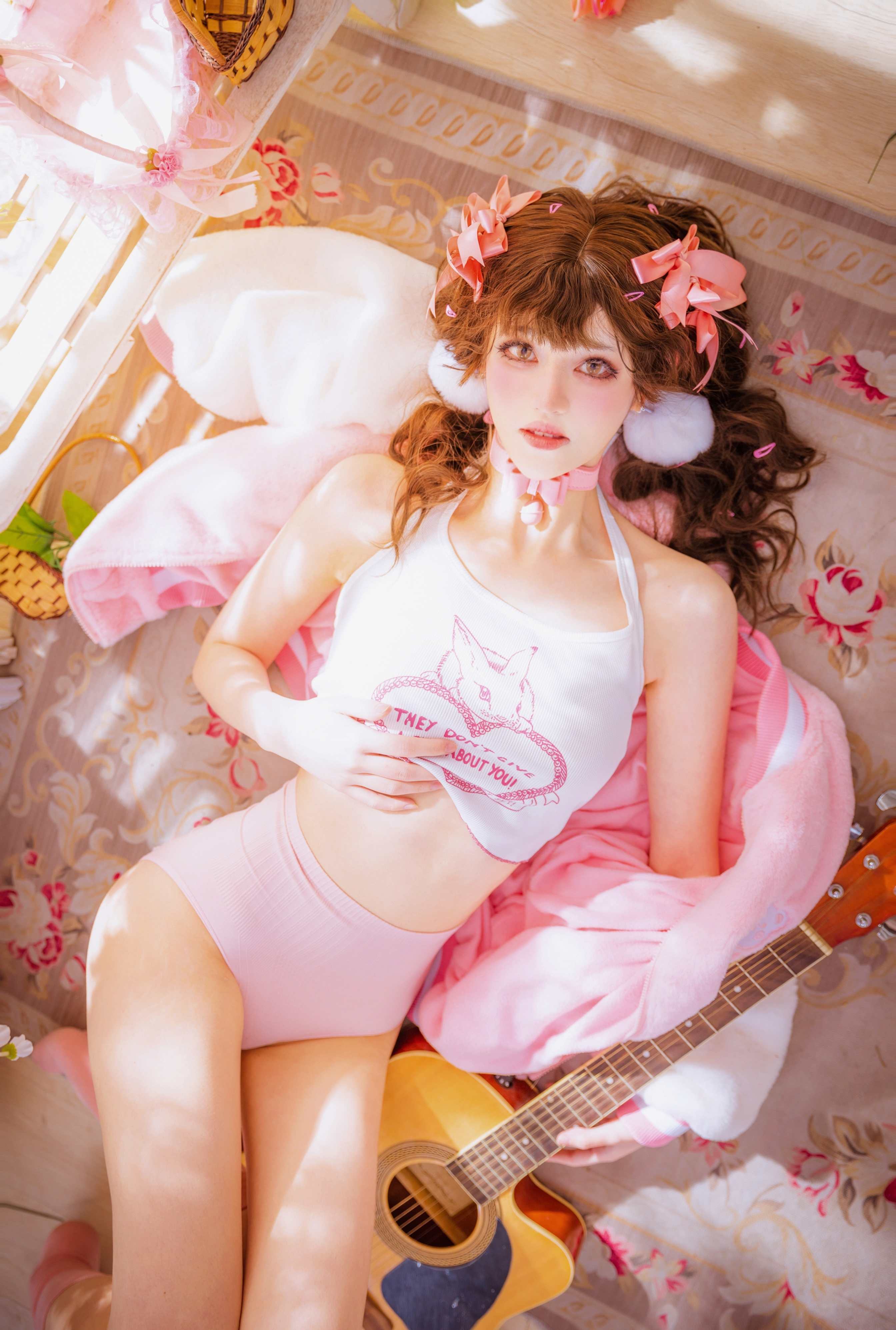 南桃Momoko写真图集鉴赏-5