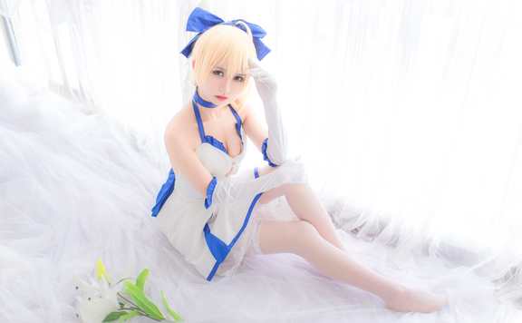 鳗鱼霏儿·cos写真图集鉴赏(96套)