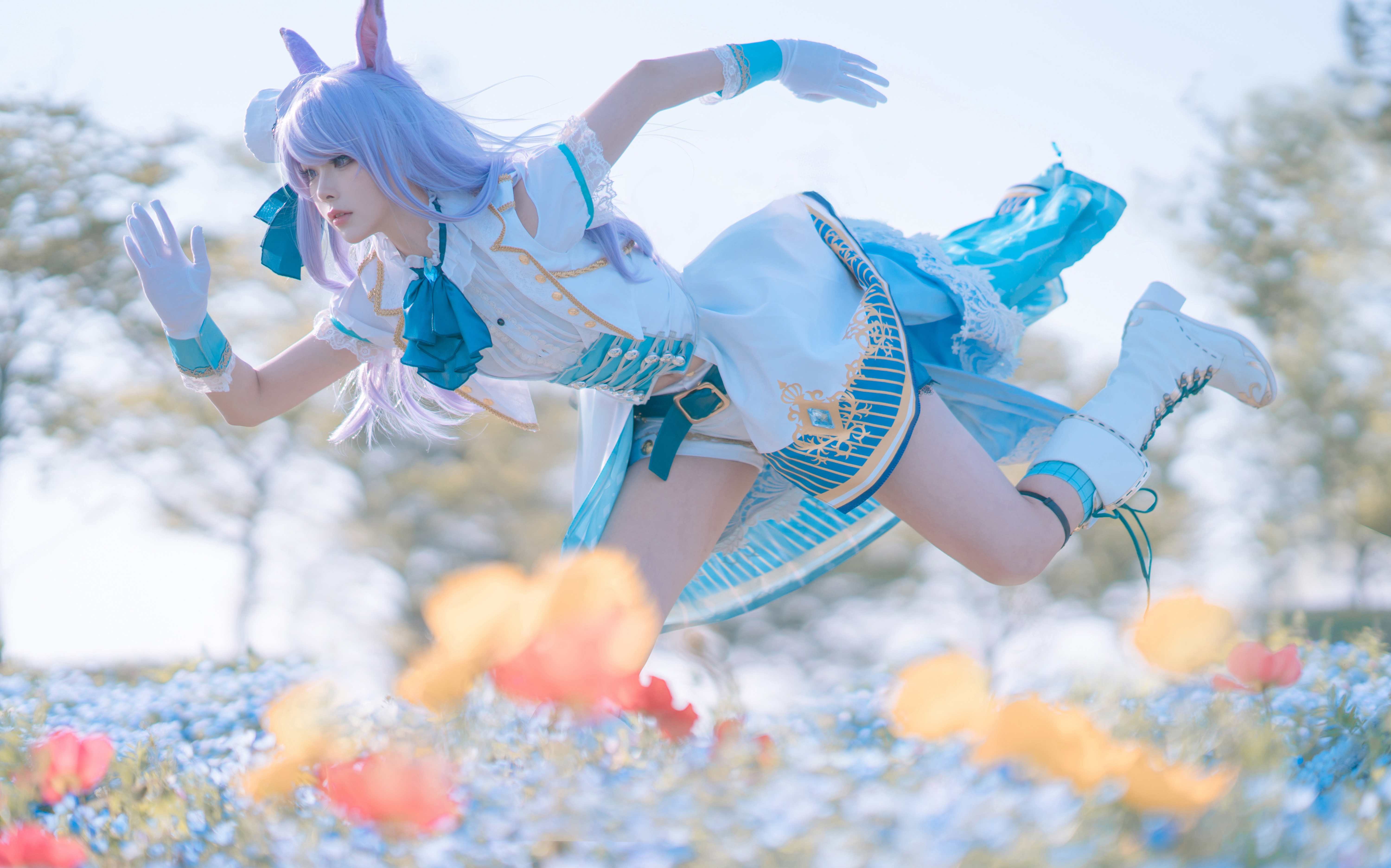 w百合欧皇子w·cosplay美图鉴赏（持续更新）