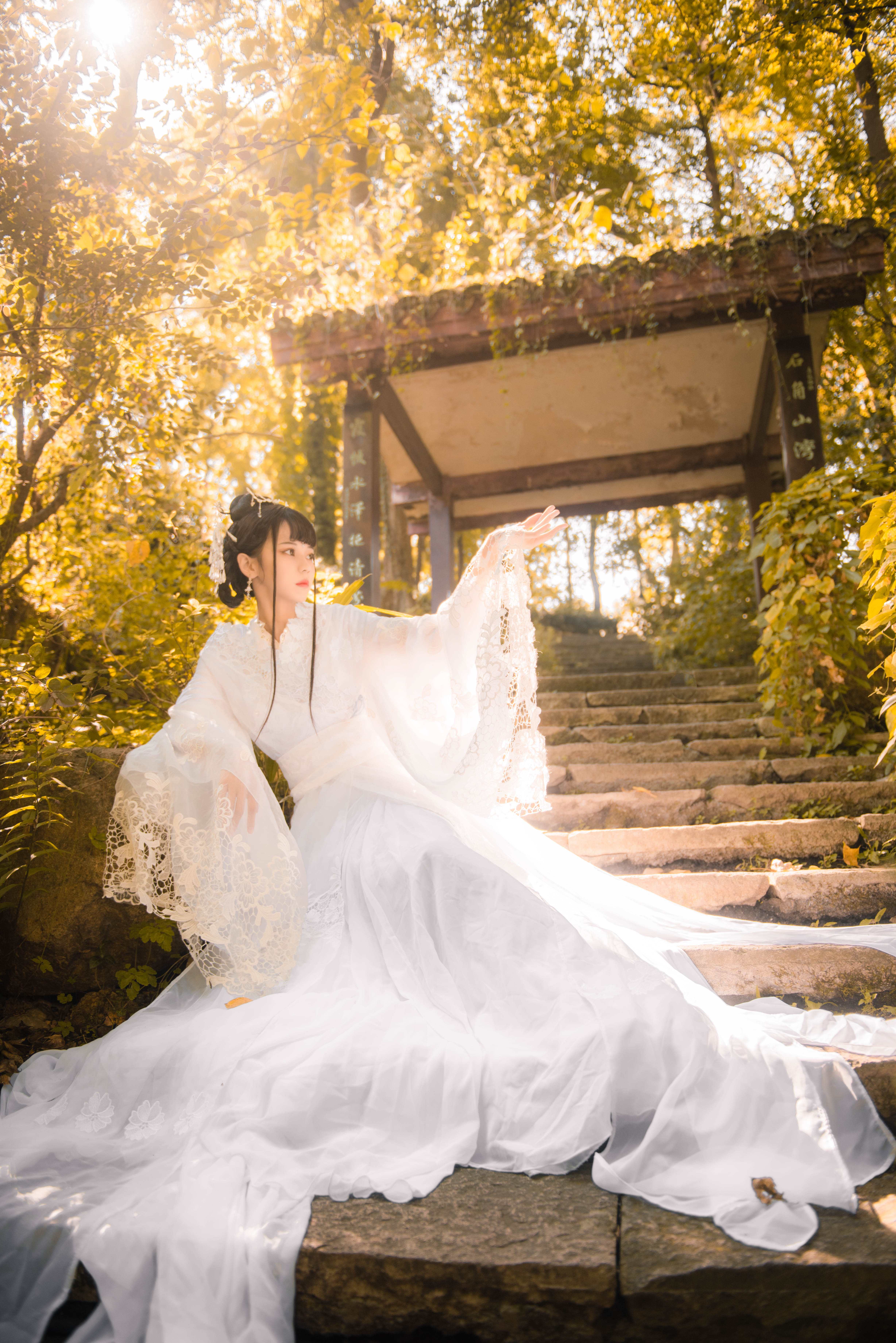 你的负卿·NO.033 华胥引古装