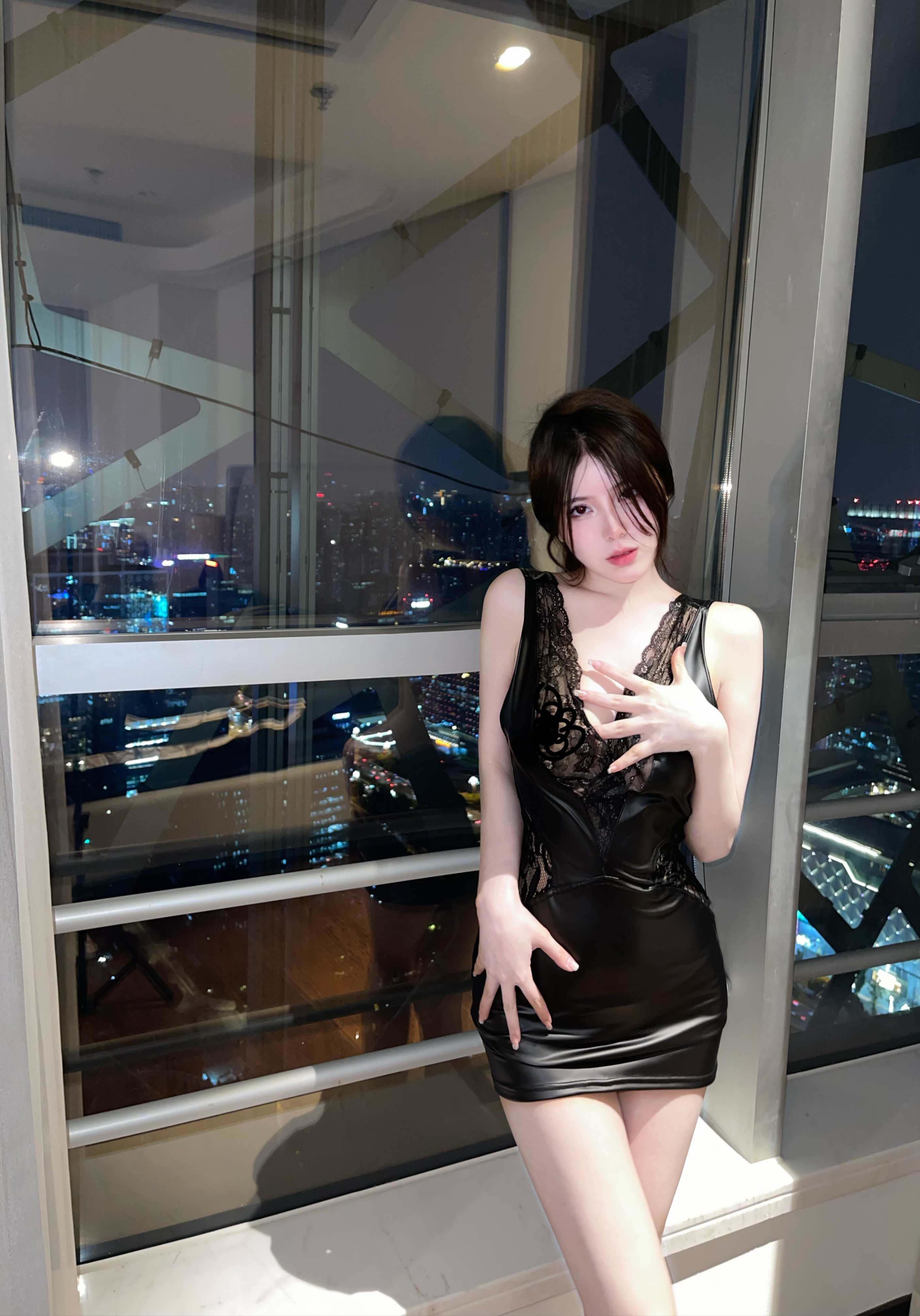 奔跑的晶骡儿写真图集鉴赏-1