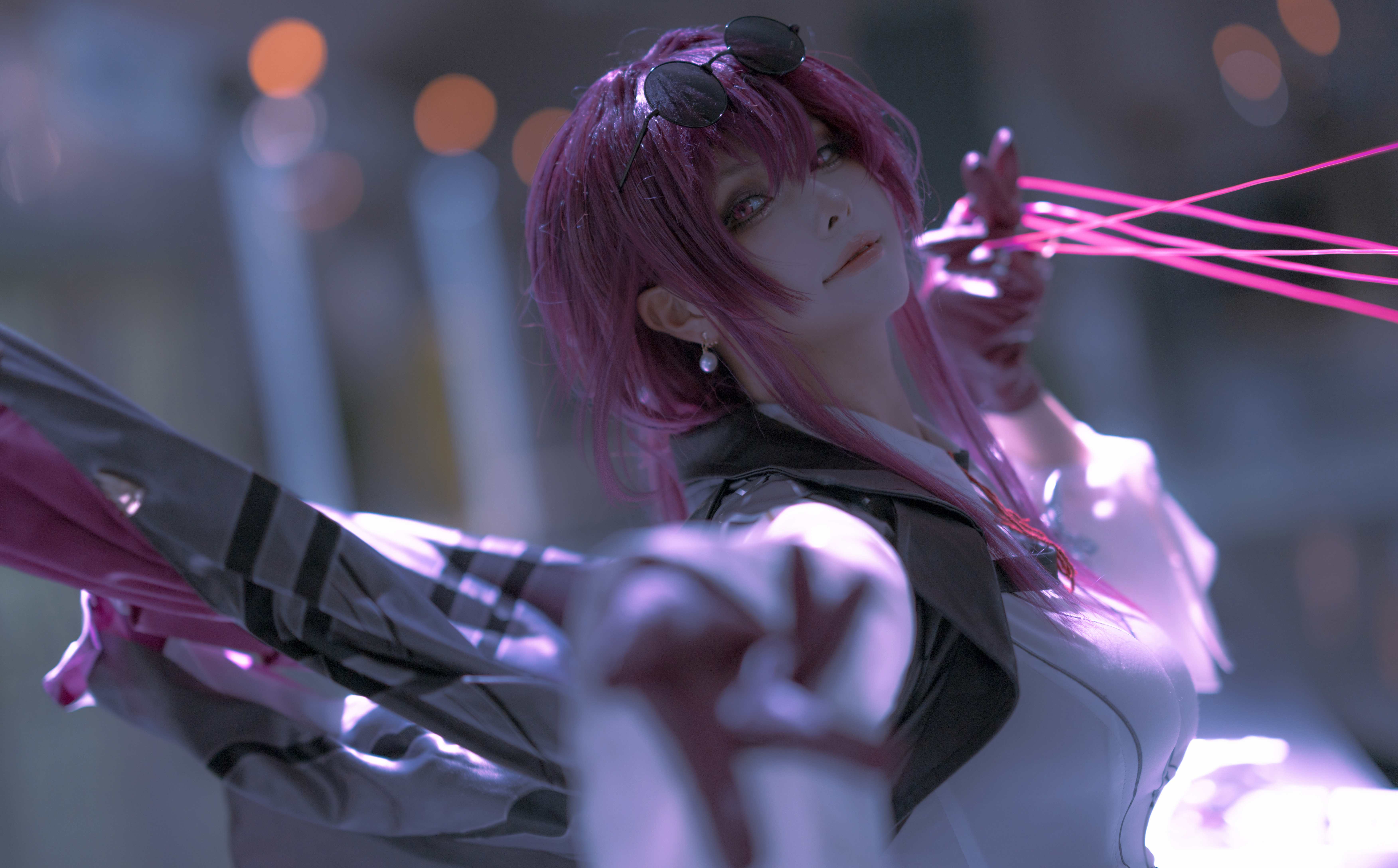 w百合欧皇子w·cosplay美图鉴赏-2