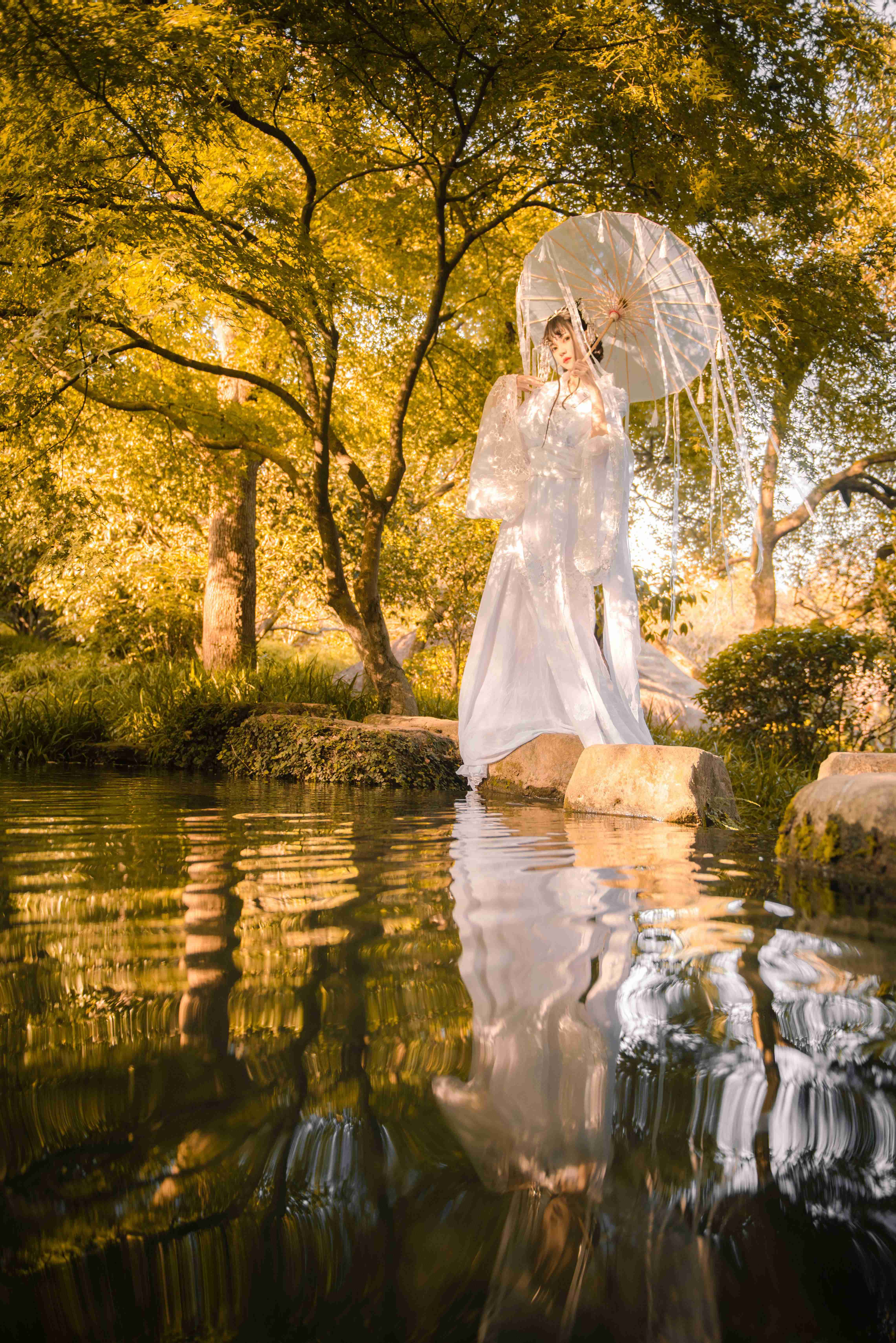 你的负卿·NO.033 华胥引古装-3