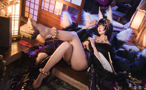 rioko凉凉子·cosplay写真图集欣赏(150套)