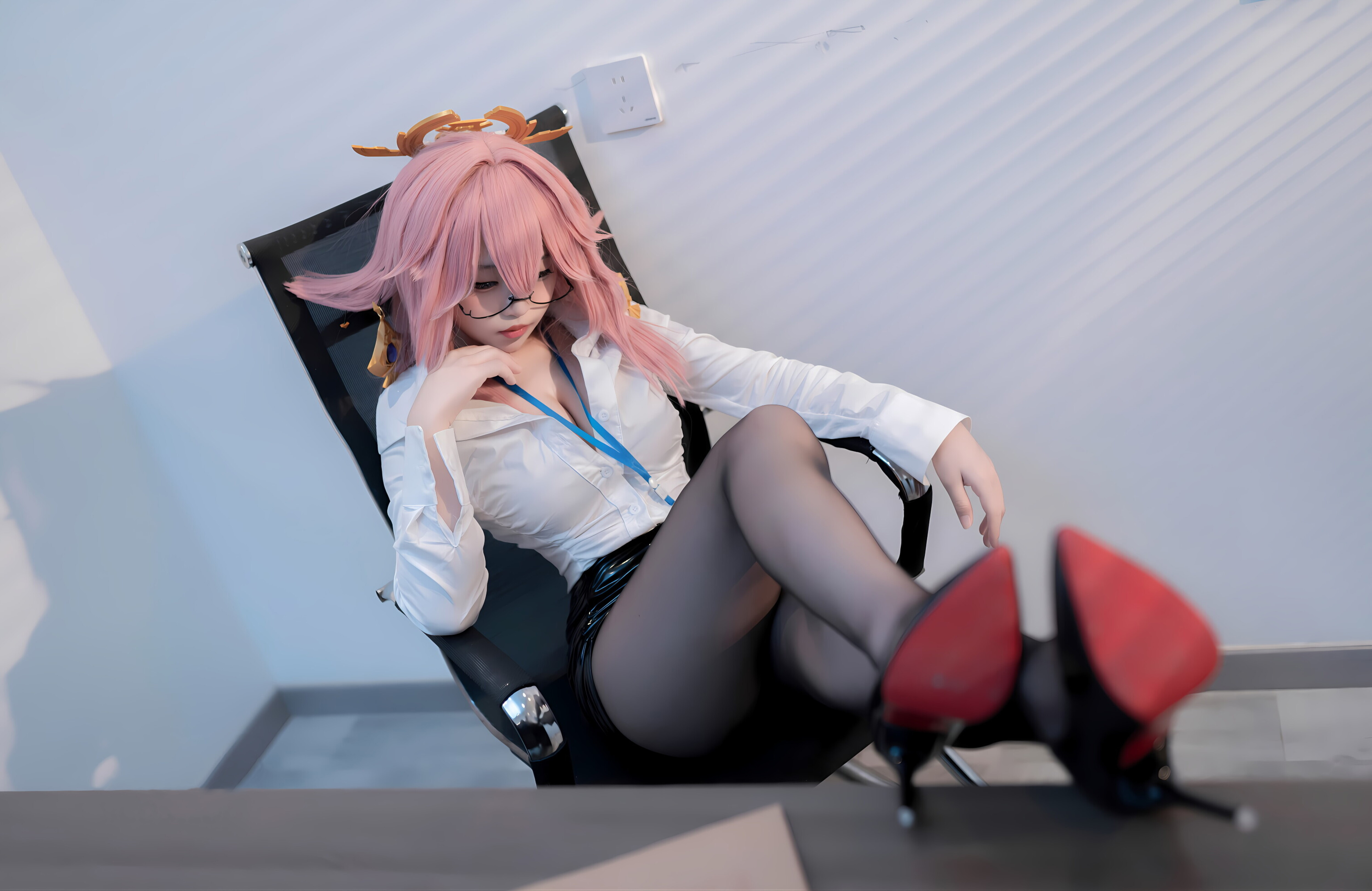 Bangni邦尼·NO.028 面试[85P16V-1.05G]